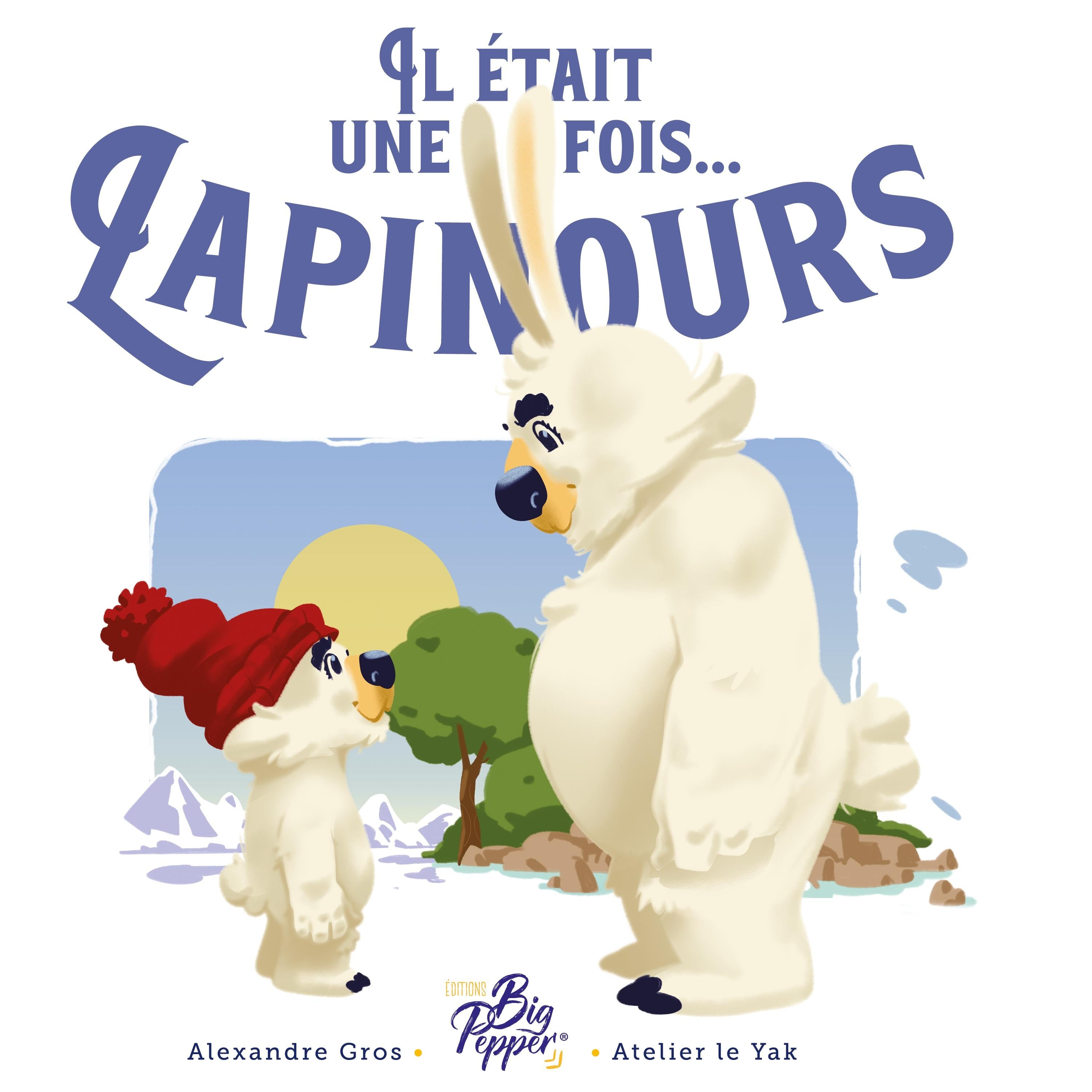 Il était une fois Lapinours