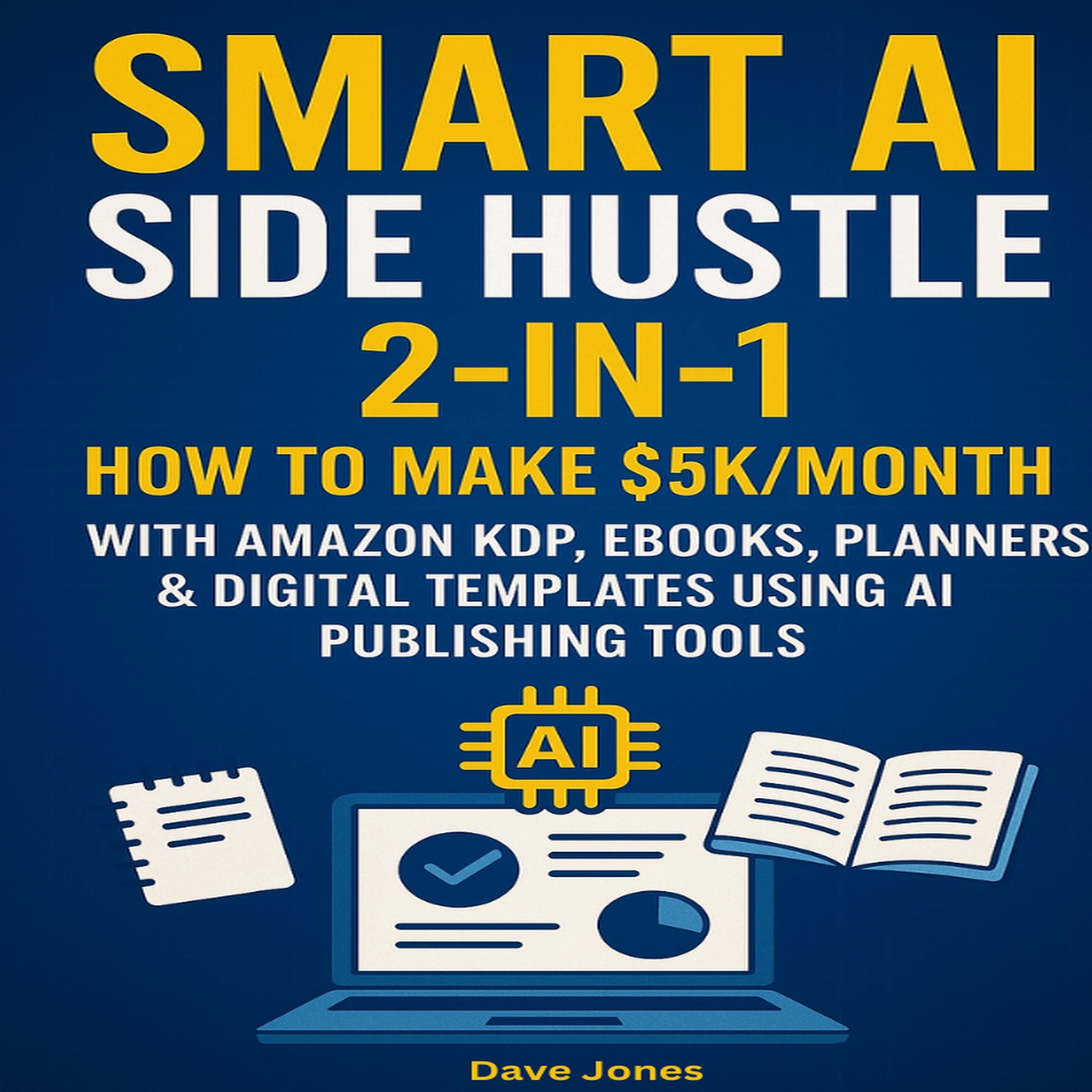 Smart AI Side Hustle 2-in-1