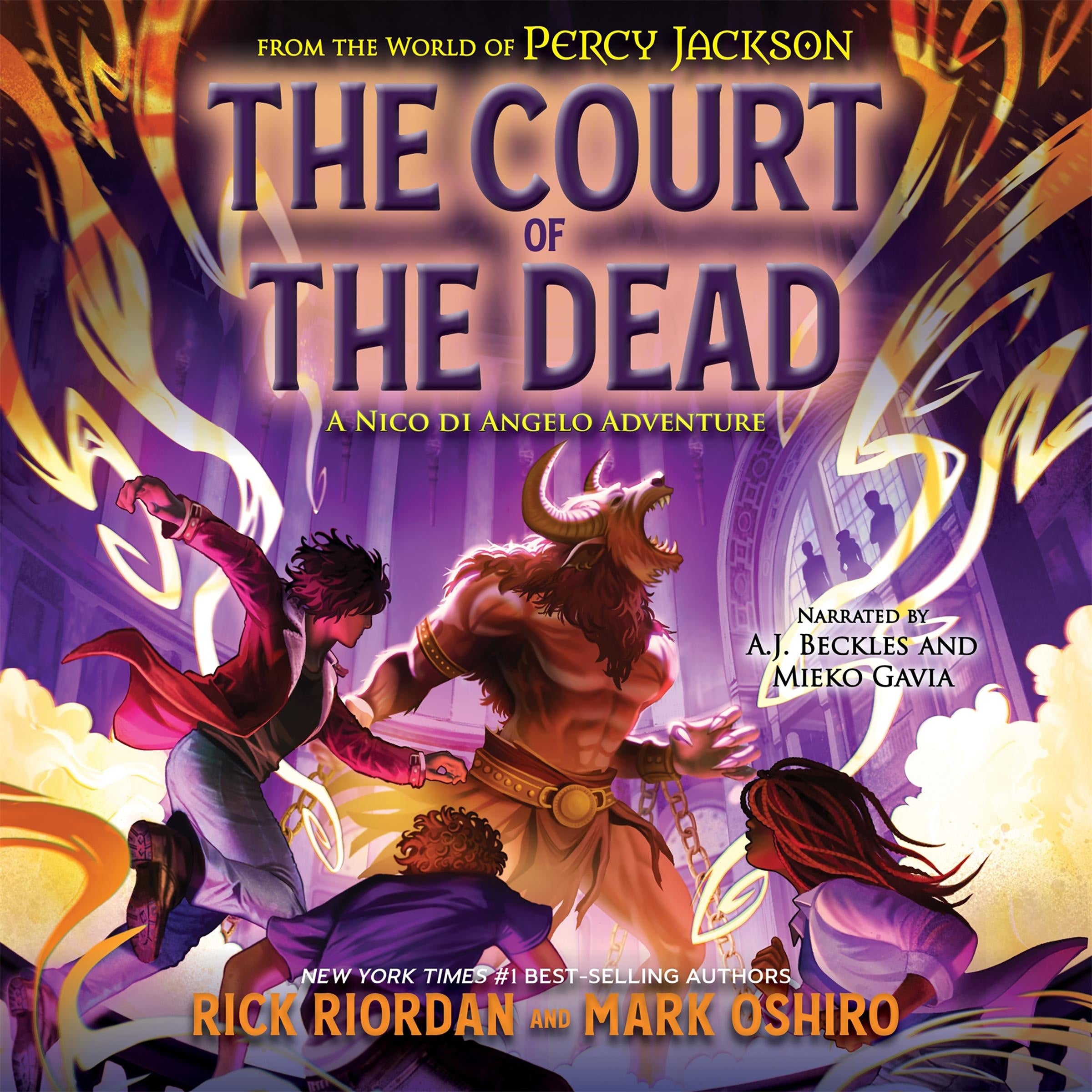 The Court of the Dead