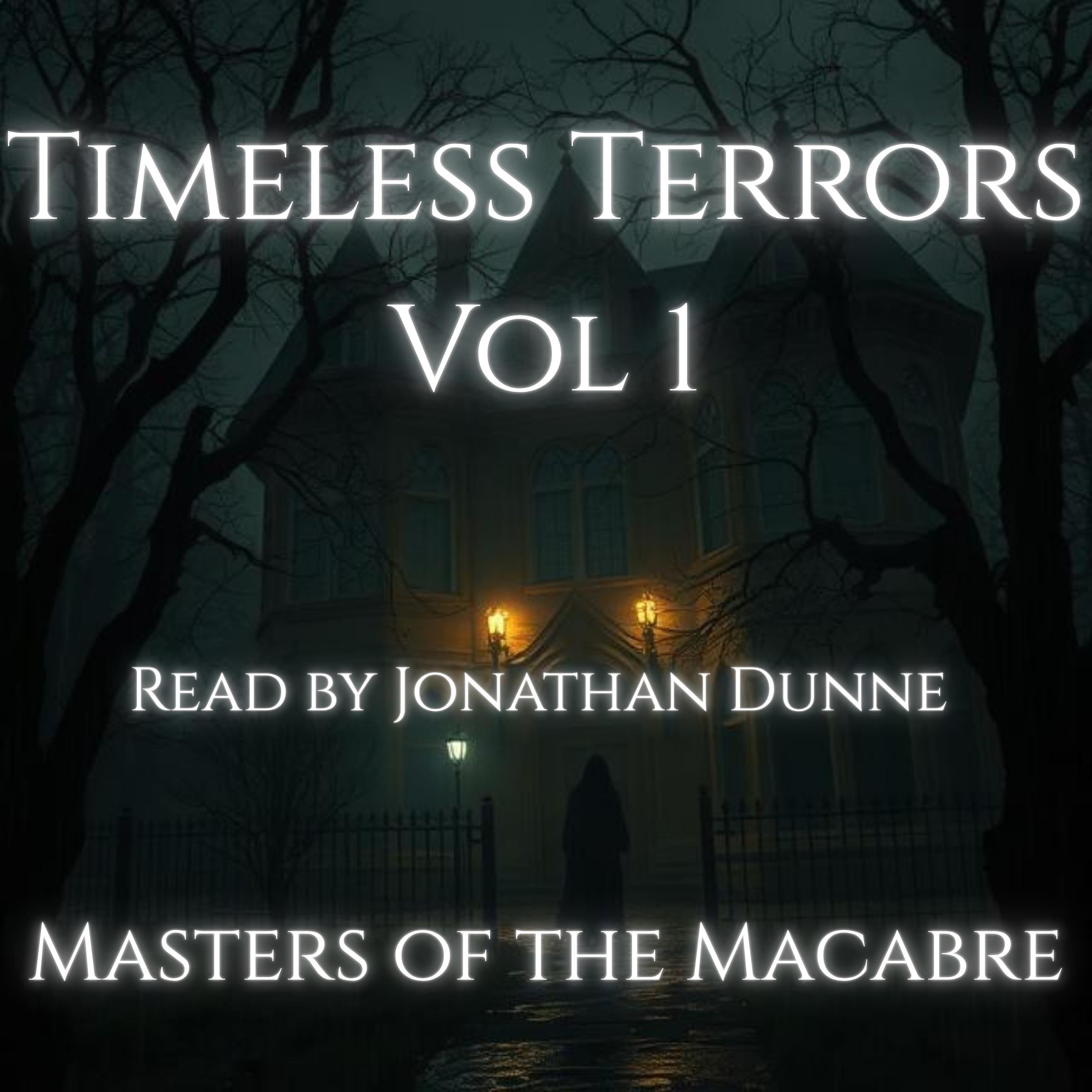 Timeless Terrors Vol 1