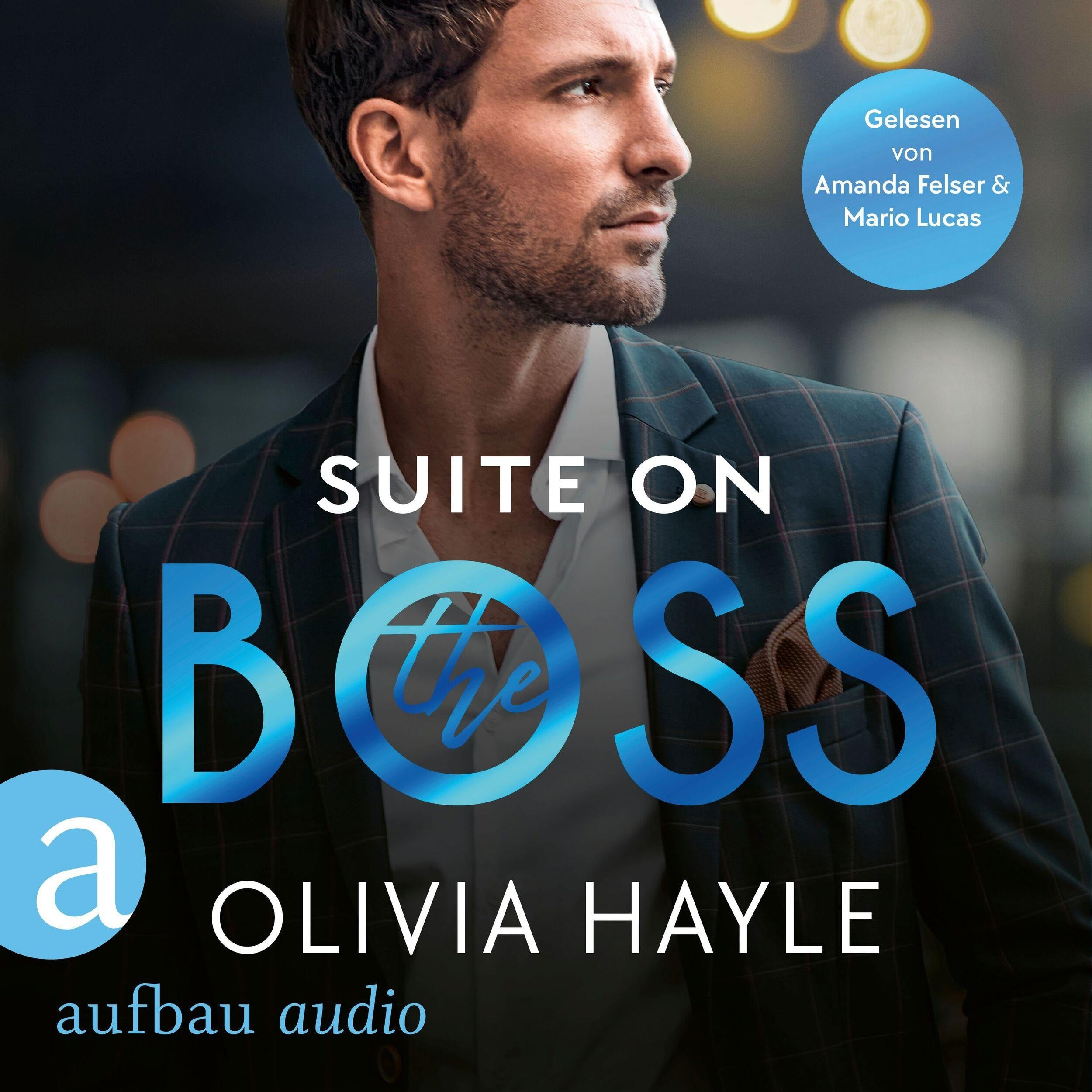 Suite on the Boss - New York Billionaires, Band 5 (Ungekürzt)