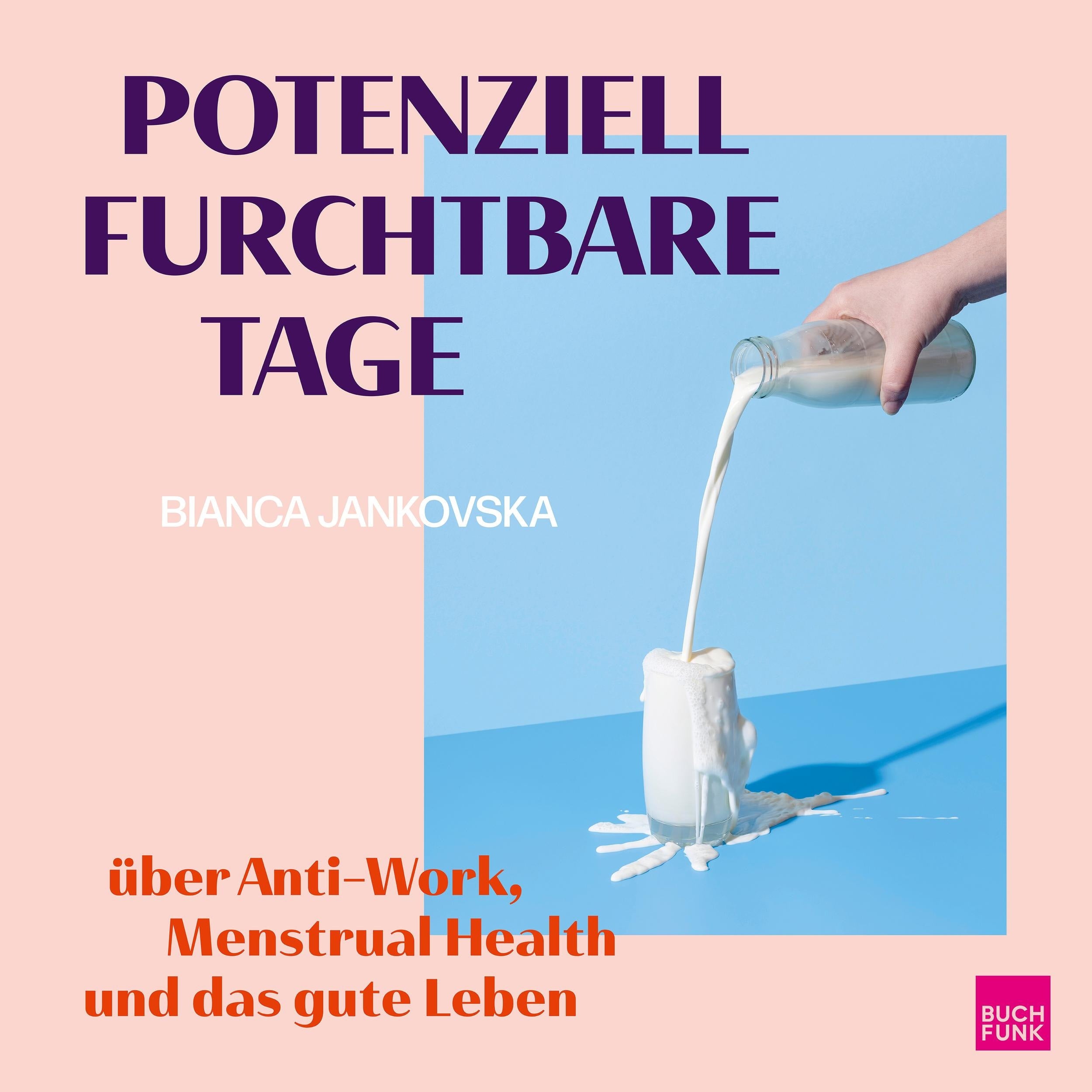 Potenziell furchtbare Tage (ungekürzt)