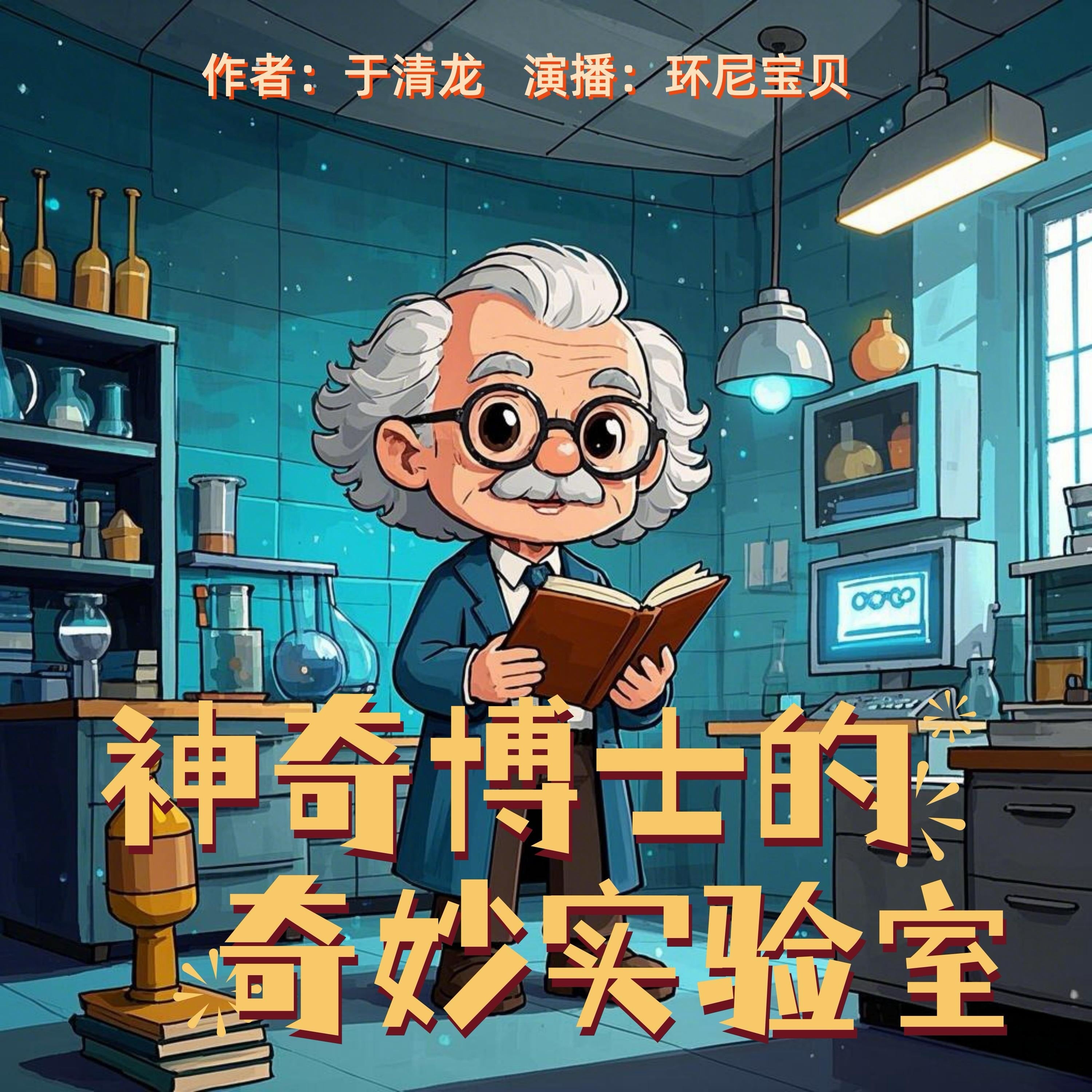 神奇博士的奇幻实验室