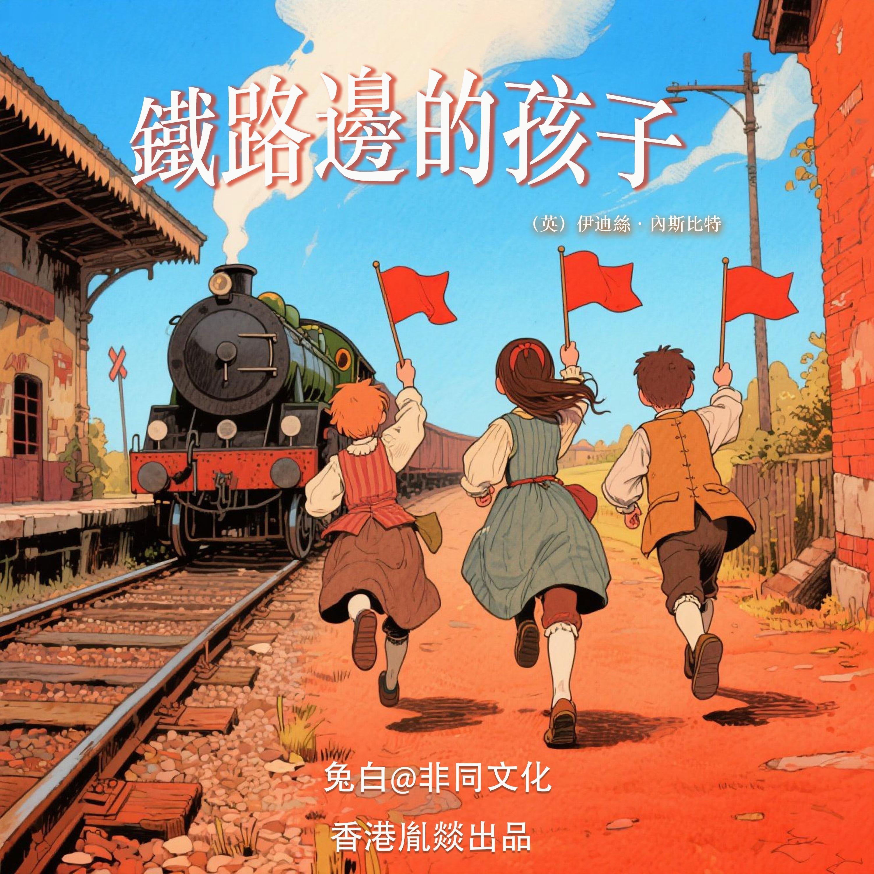 鐵路邊的孩子