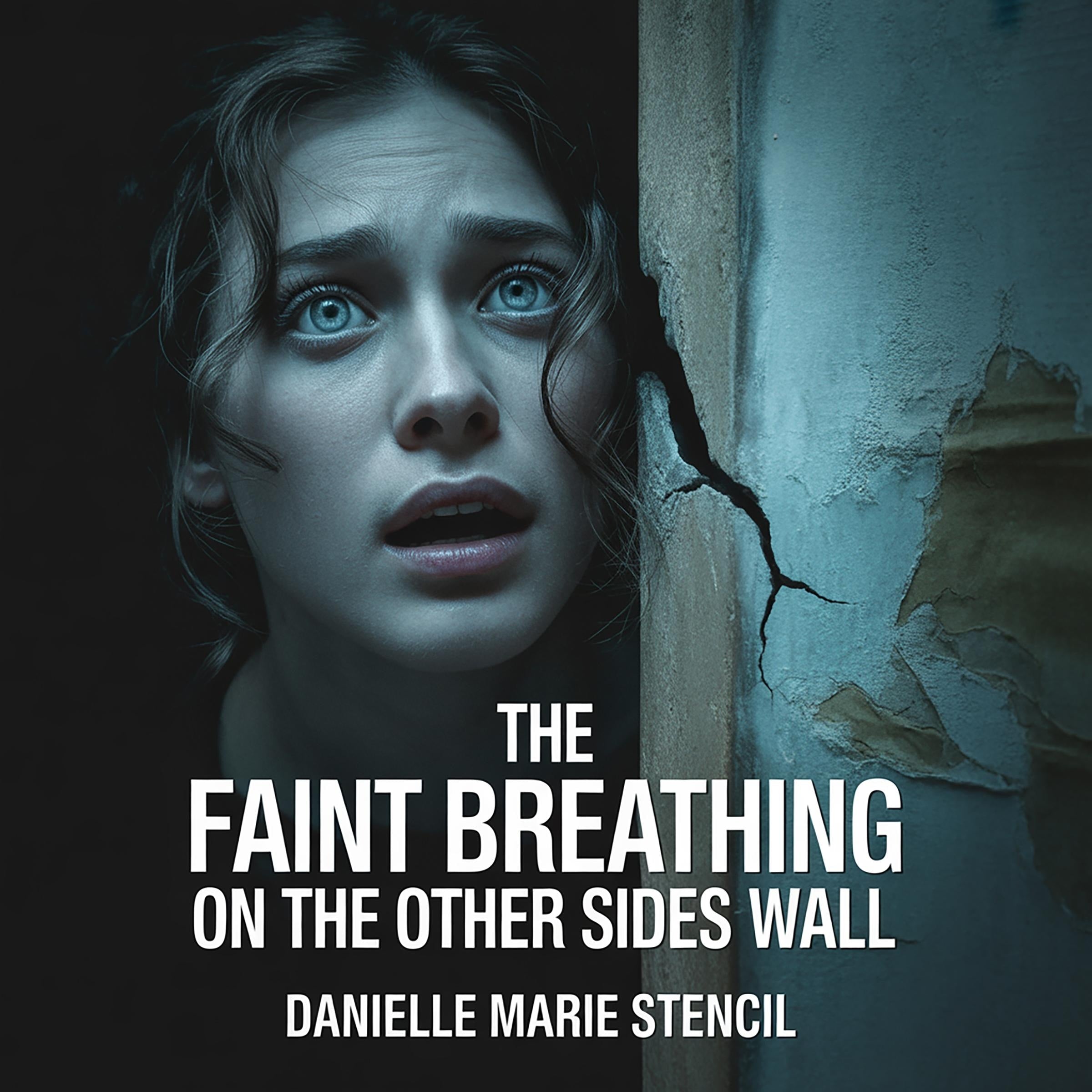 The faint breathing on the other sides wall