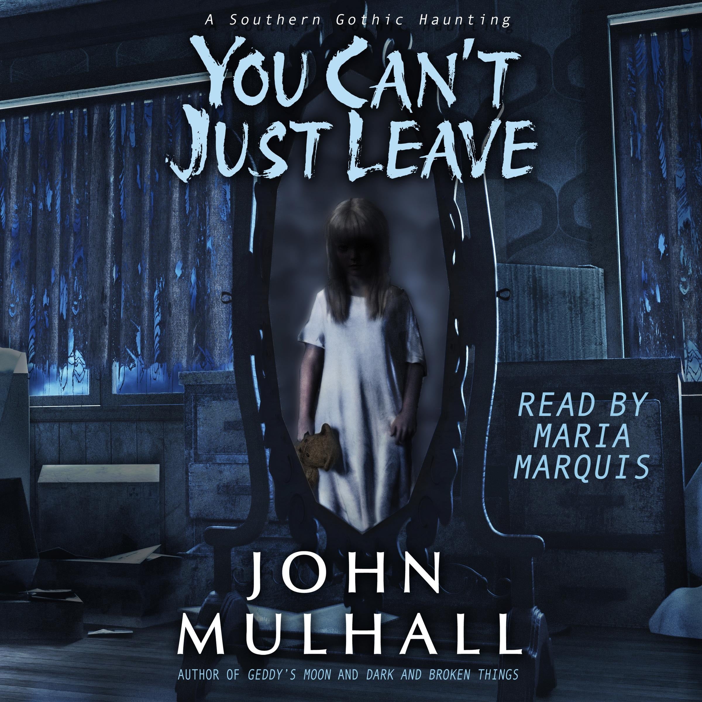 You Can't Just Leave