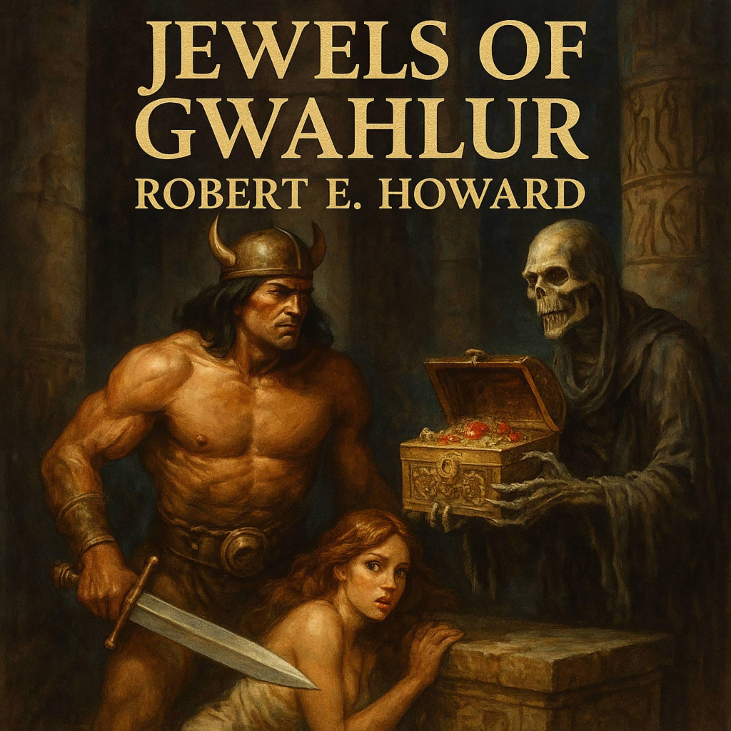 Jewels of Gwahlur