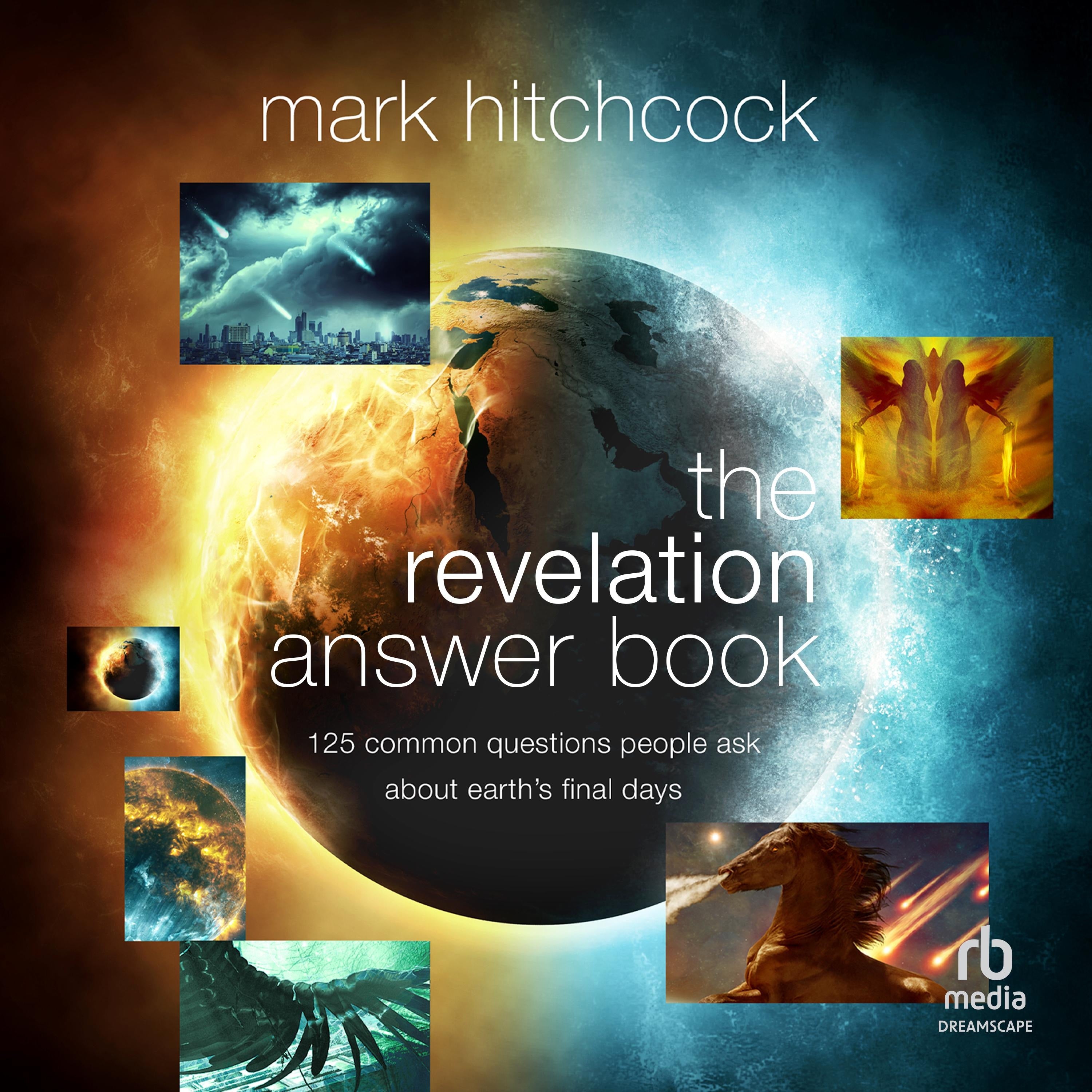 The Revelation Answer Book