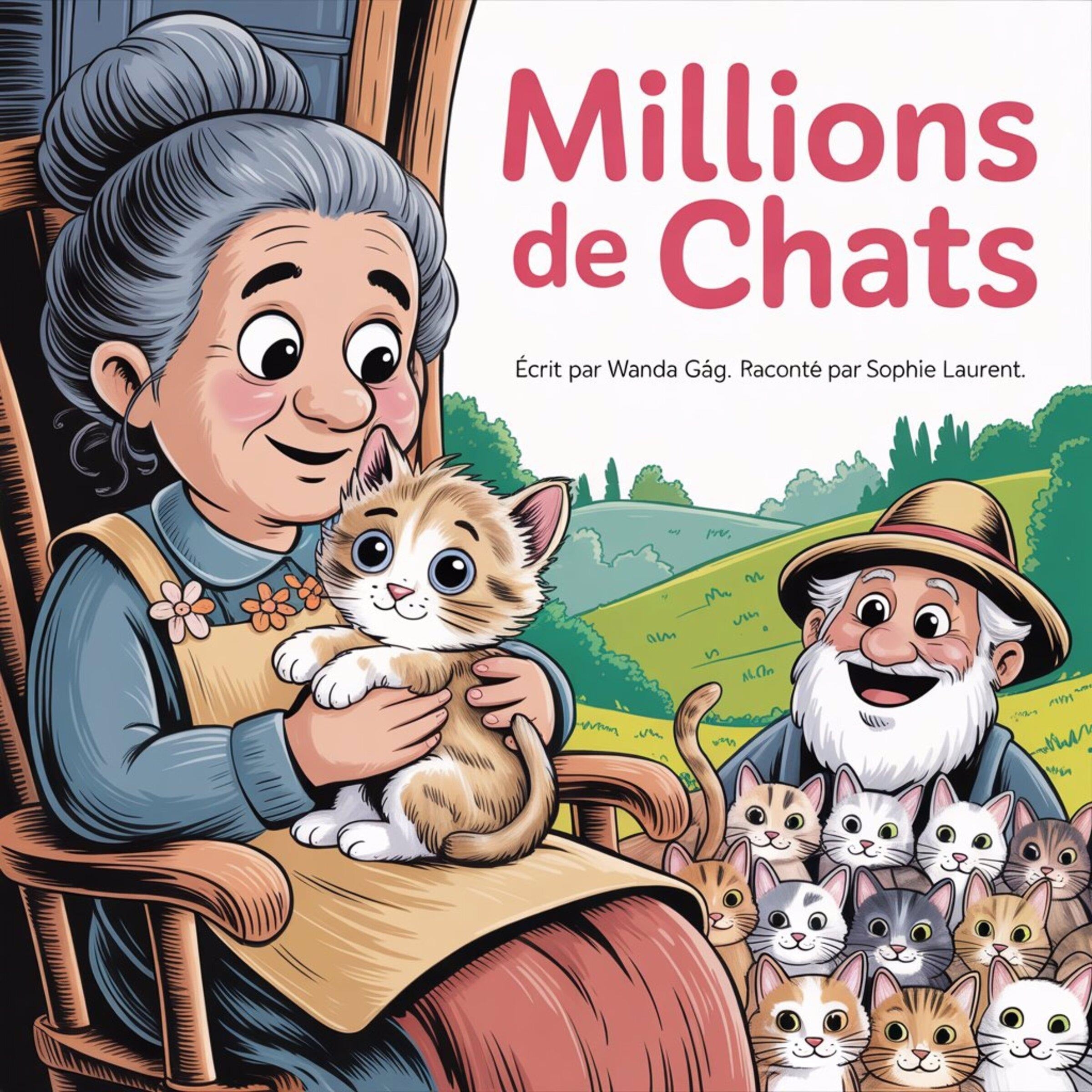 Millions de Chats