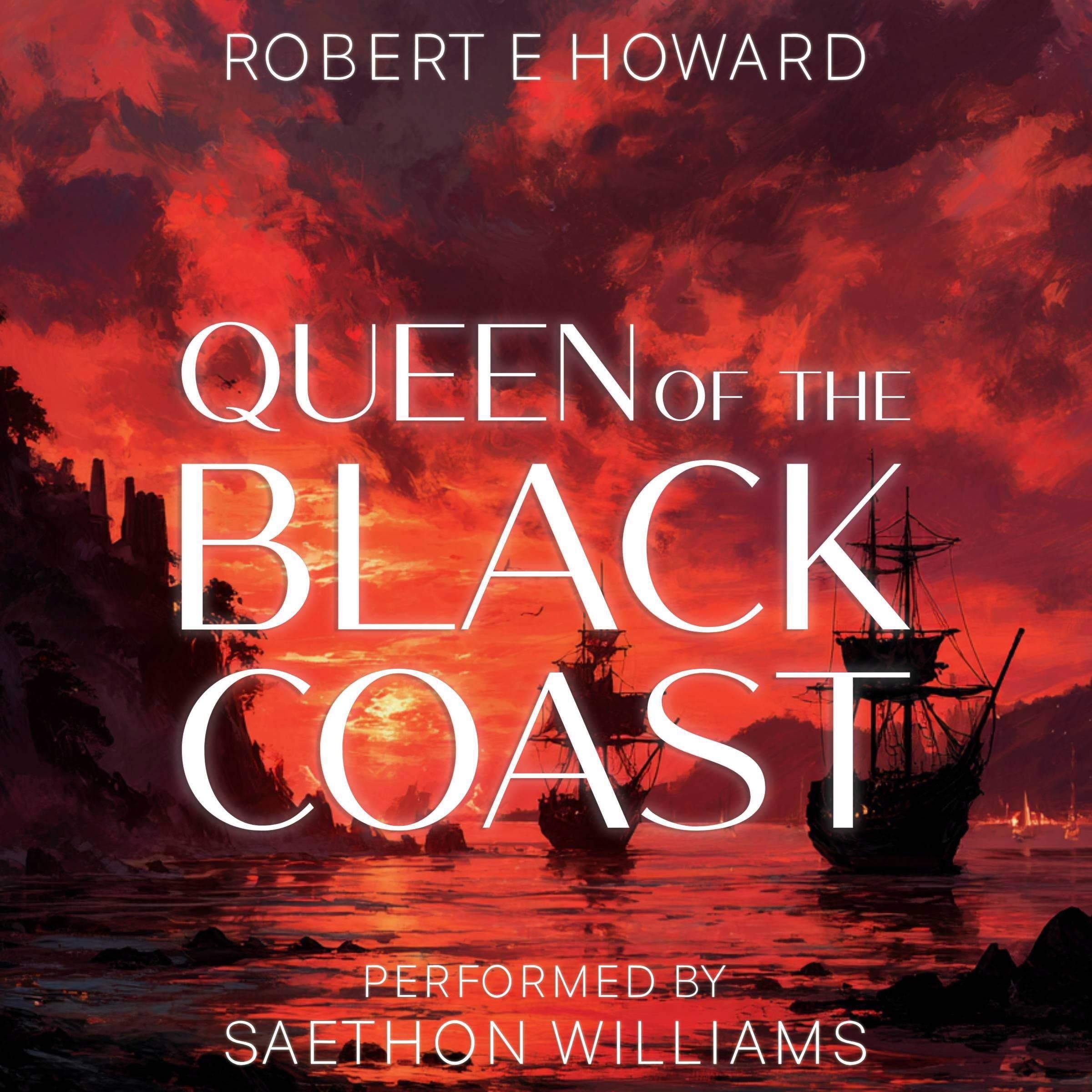 Queen of the Black Coast