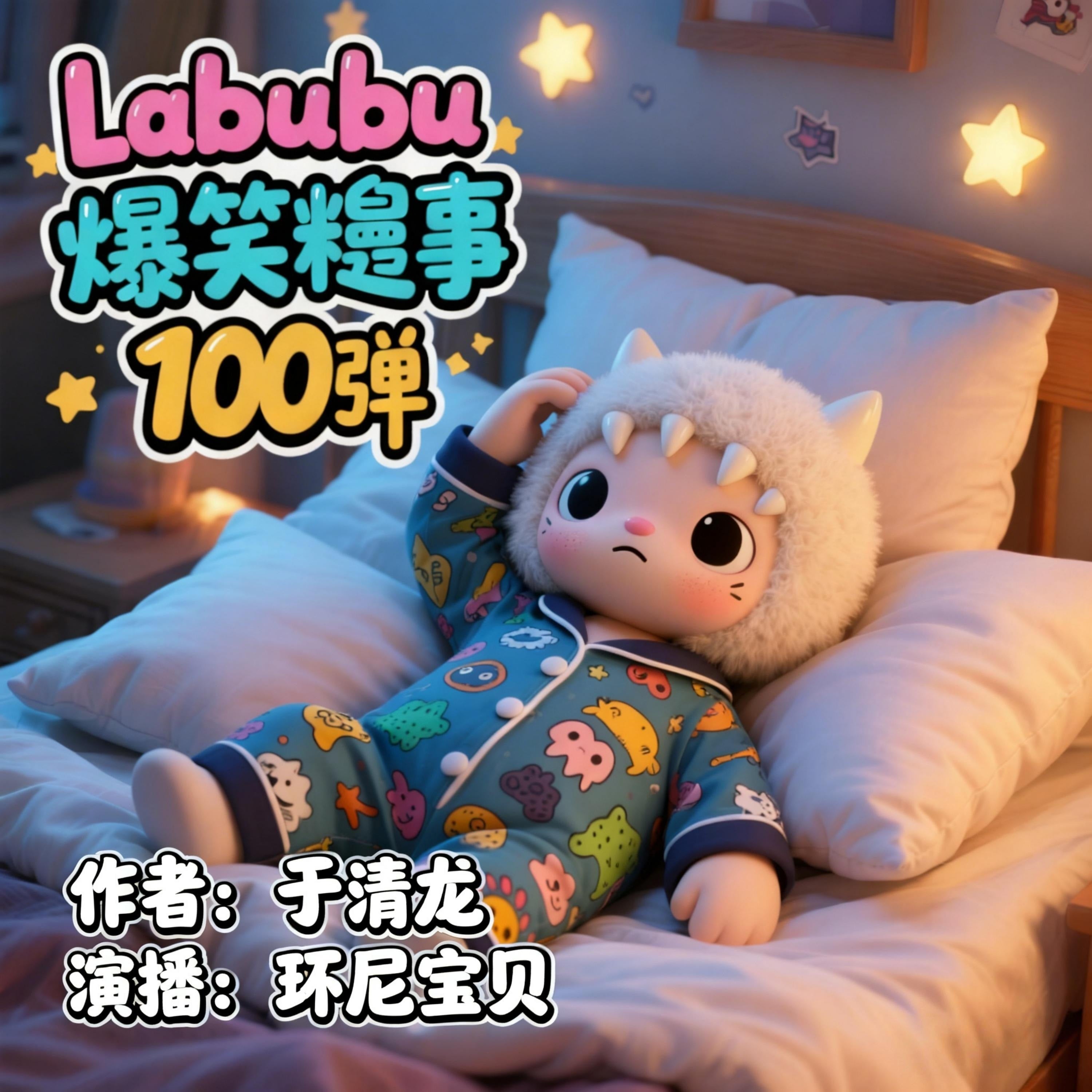 Labubu爆笑糗事99弹