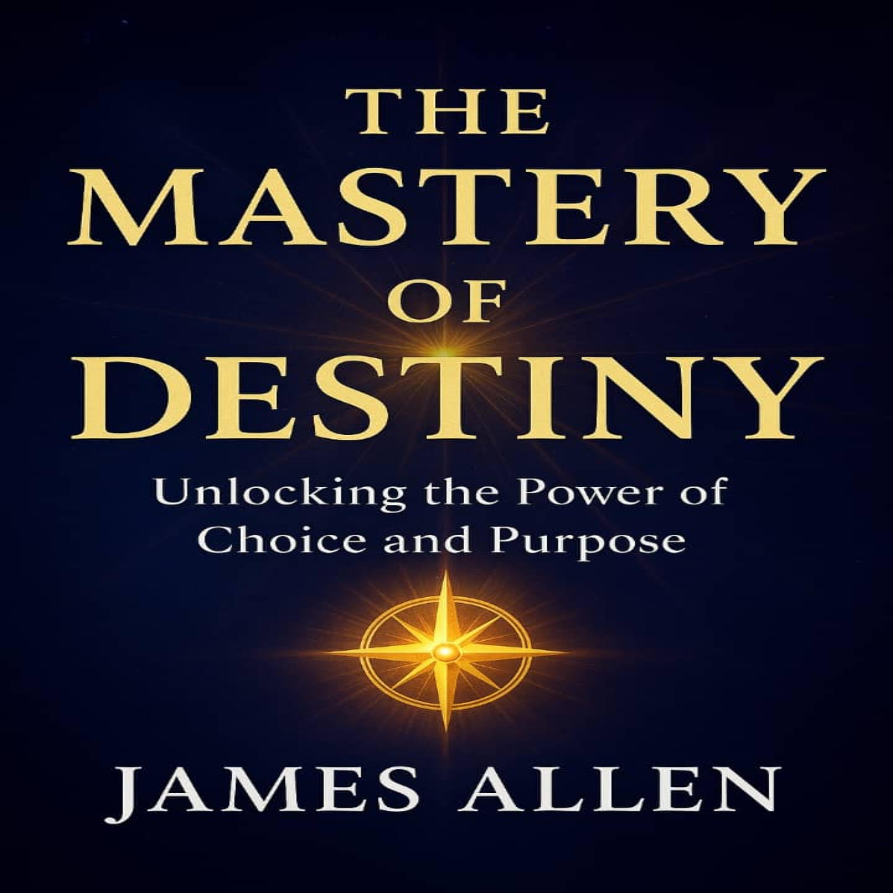 The Mastery of Destiny