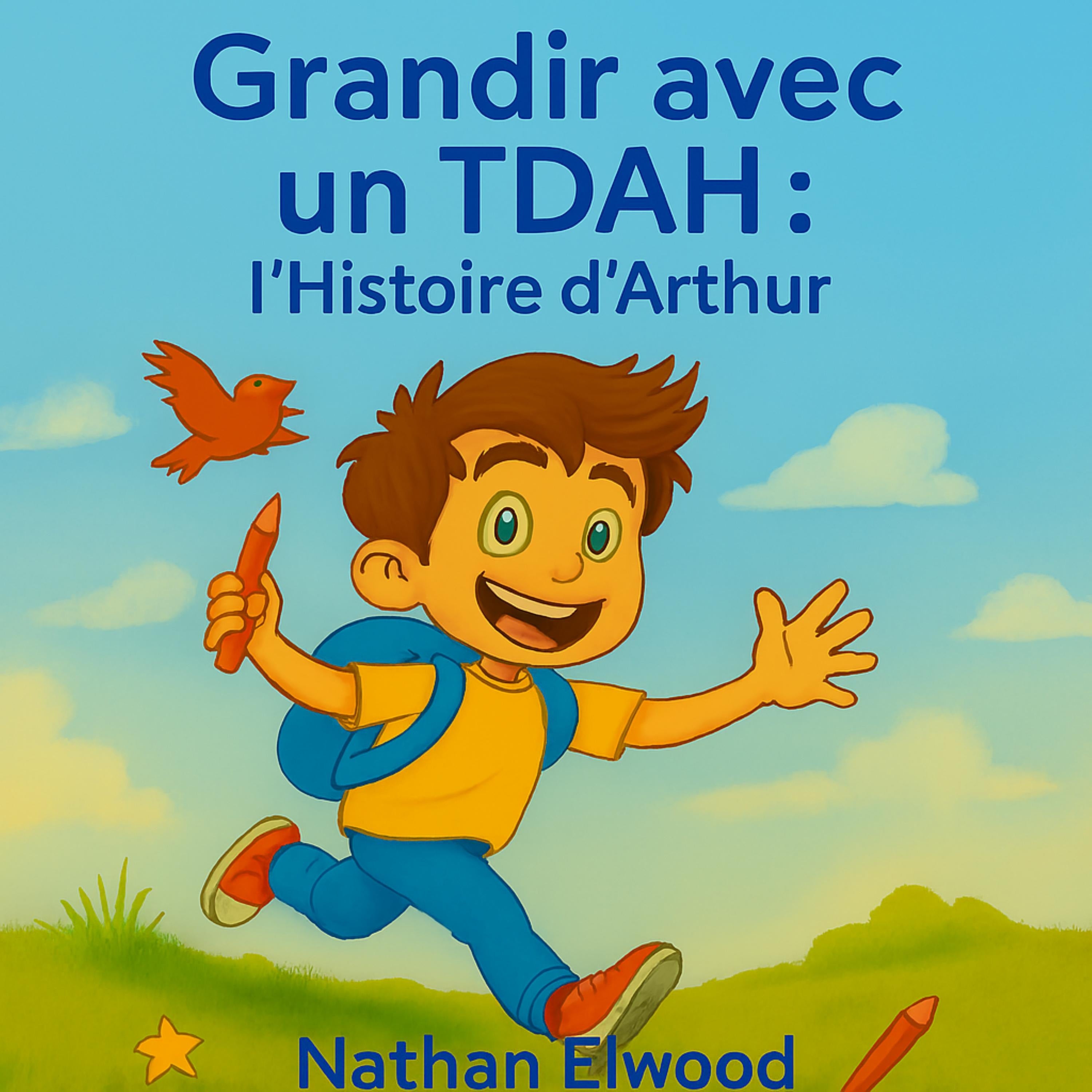 Grandir avec un TDAH : L'Histoire d'Arthur