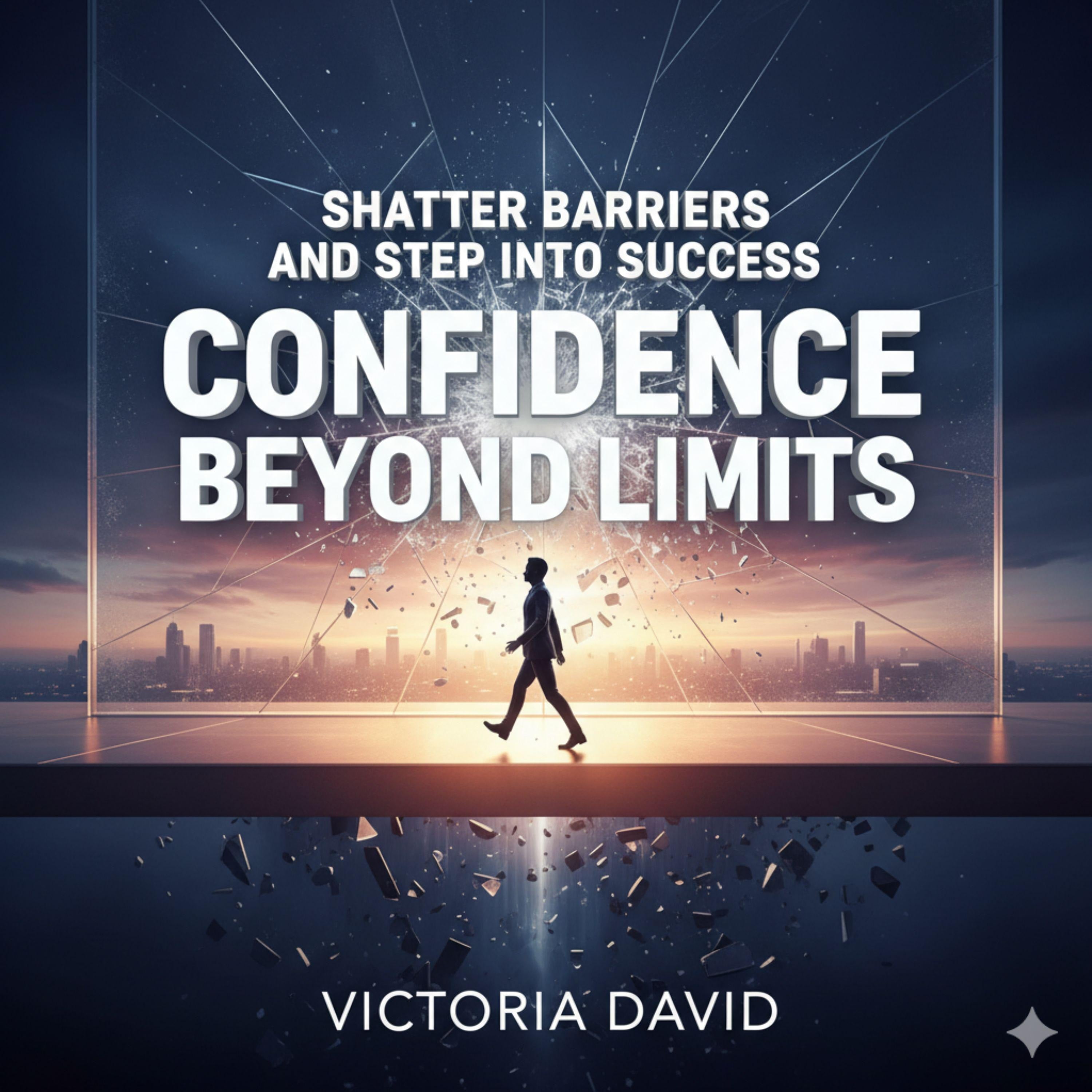 Shatter Barriers and Step Into Success