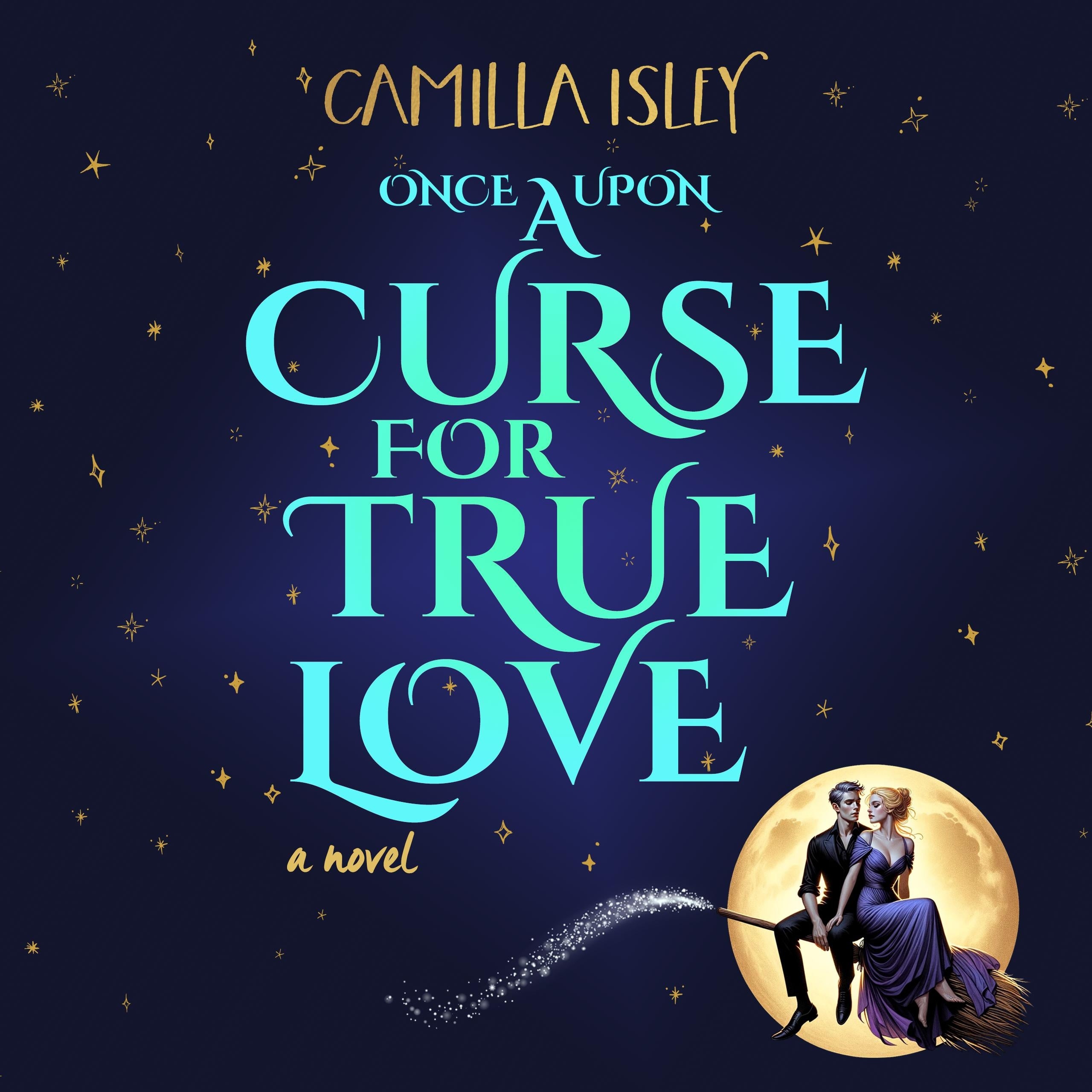 Once Upon A Curse for True Love