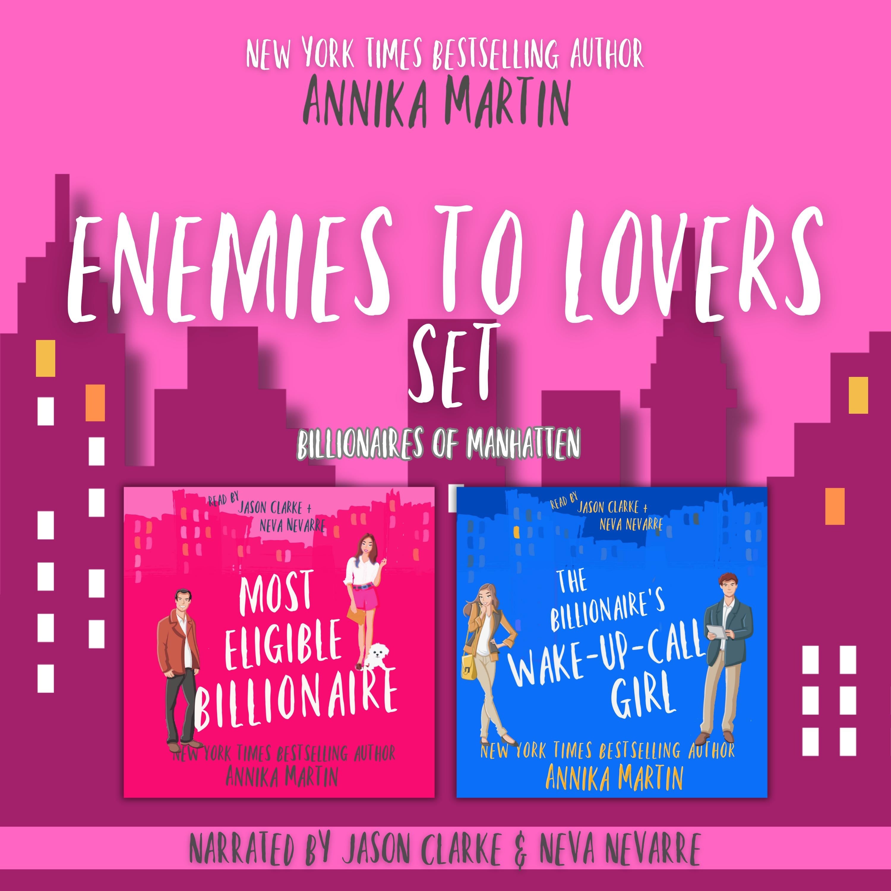 Enemies to Lovers Set