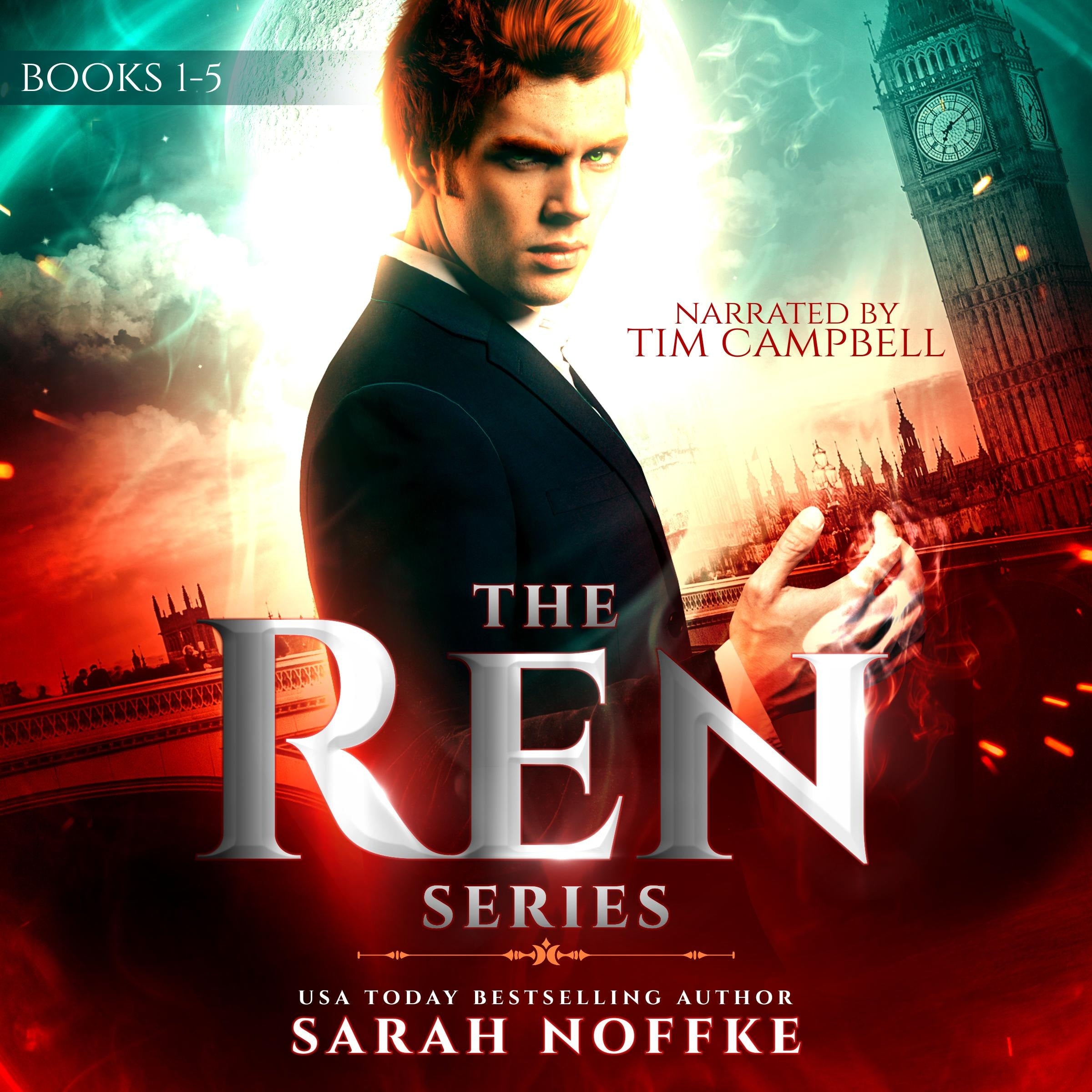 Ren Series Complete Series (Books 1 - 5)