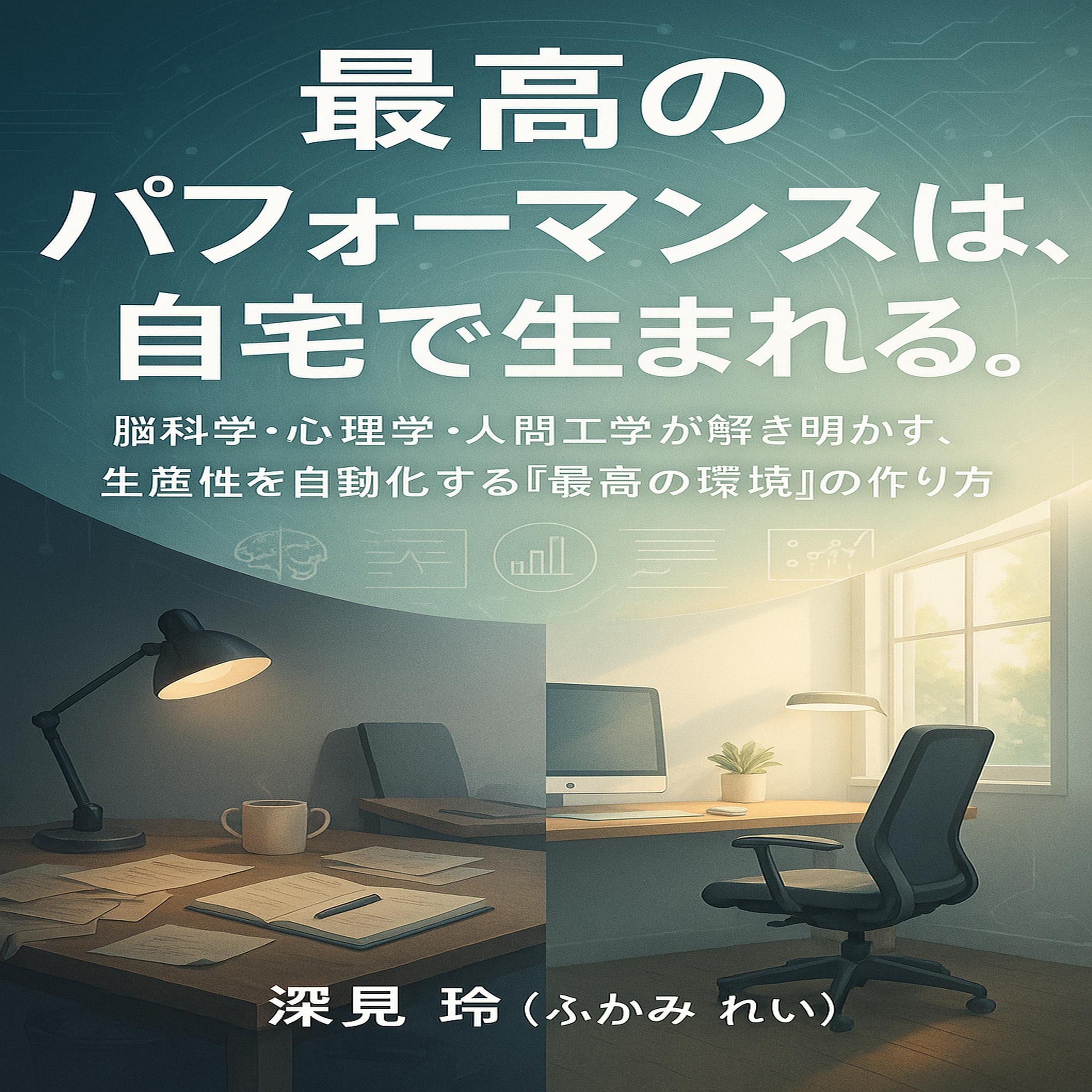 最高のパフォーマンスは、自宅で生まれる。