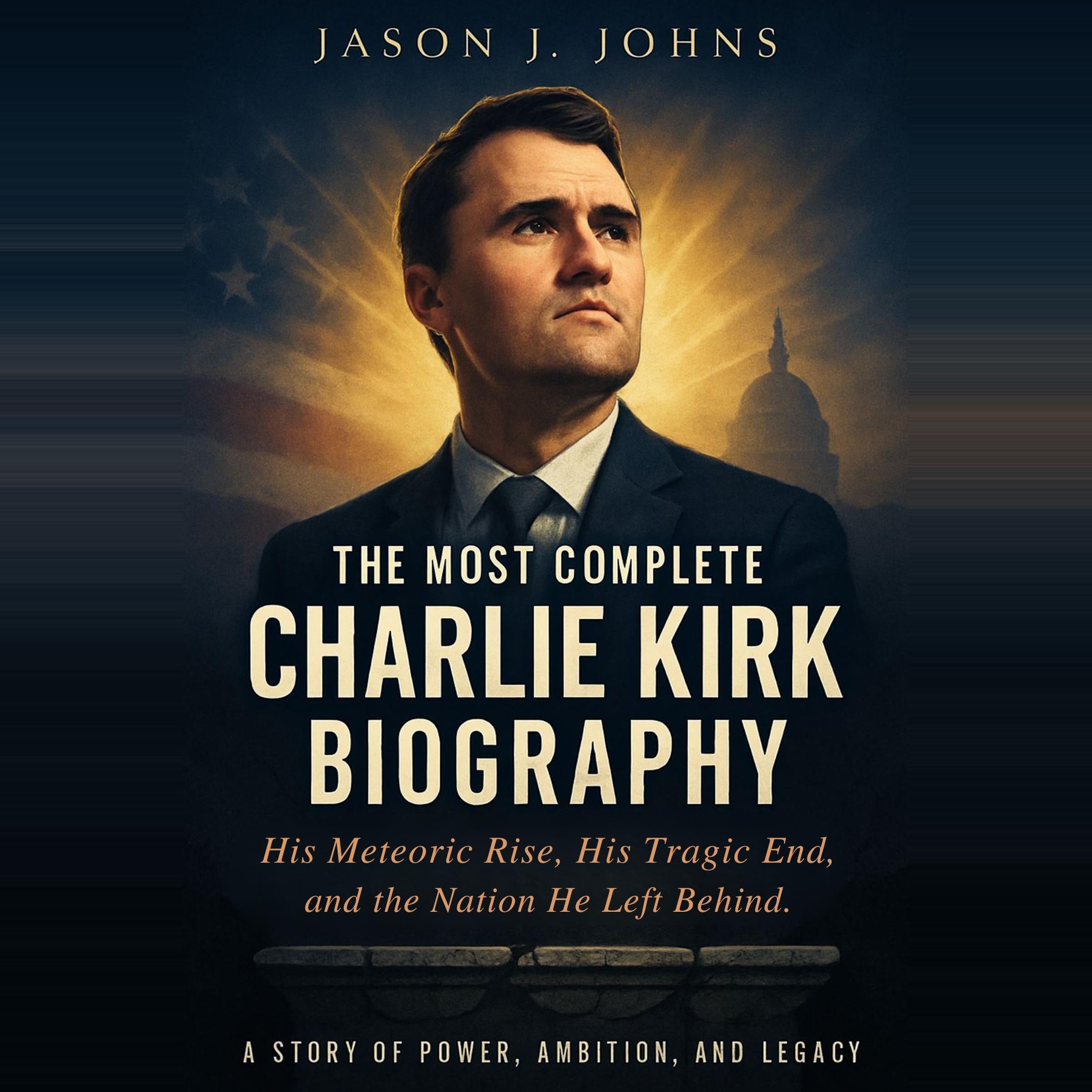 The Most Complete Charlie Kirk Biography