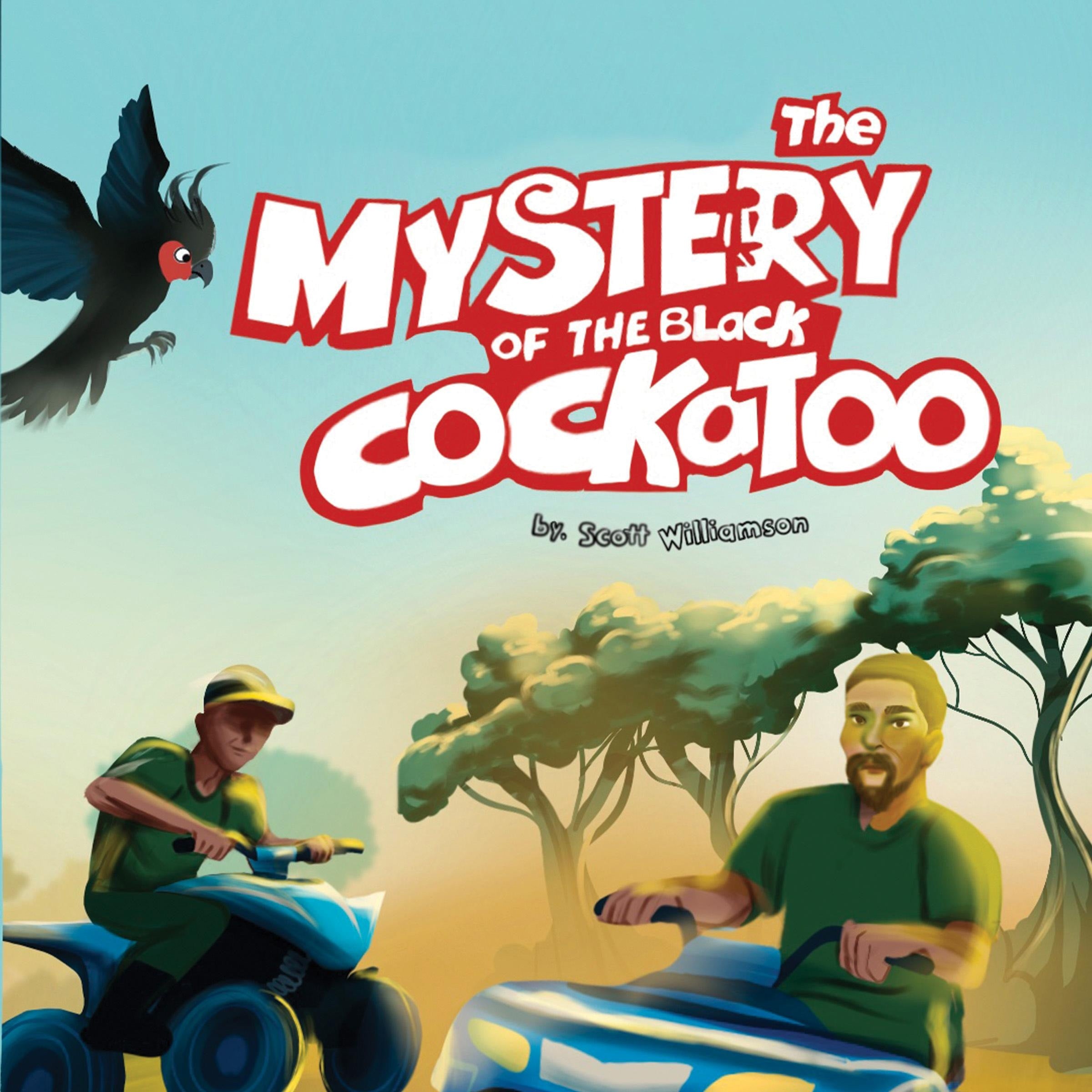 Mystery of the Black Cockatoo