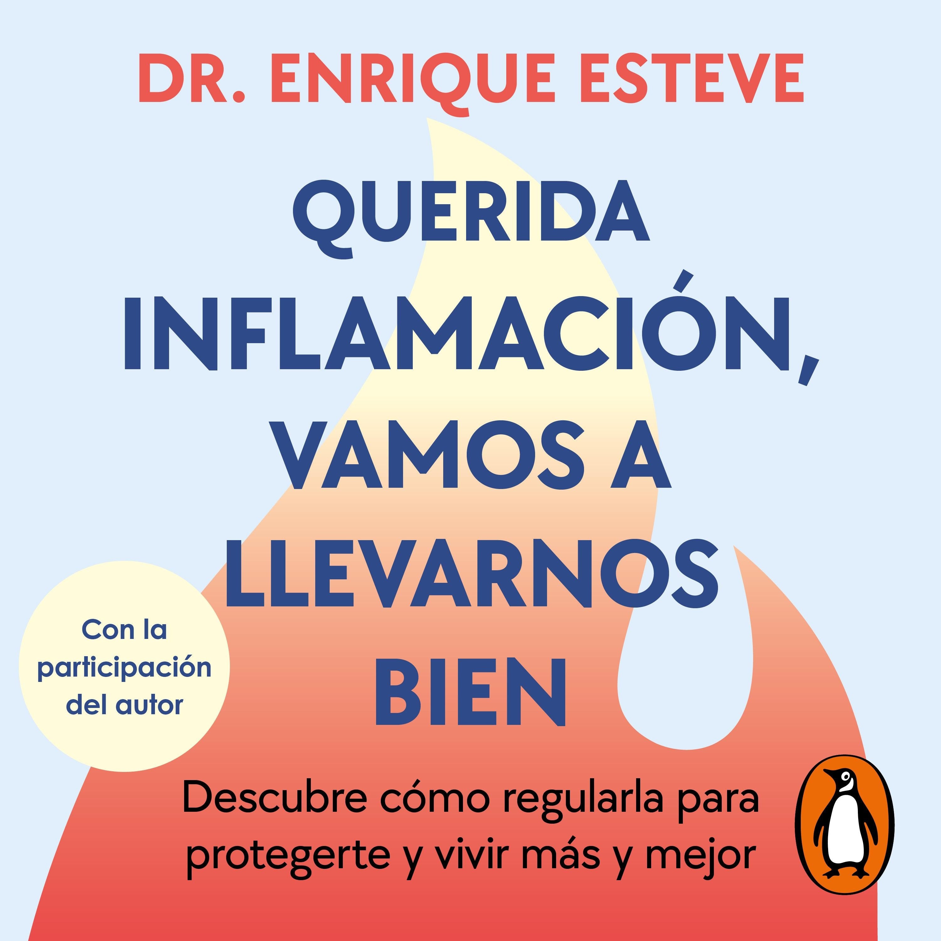 Querida inflamación, vamos a llevarnos bien