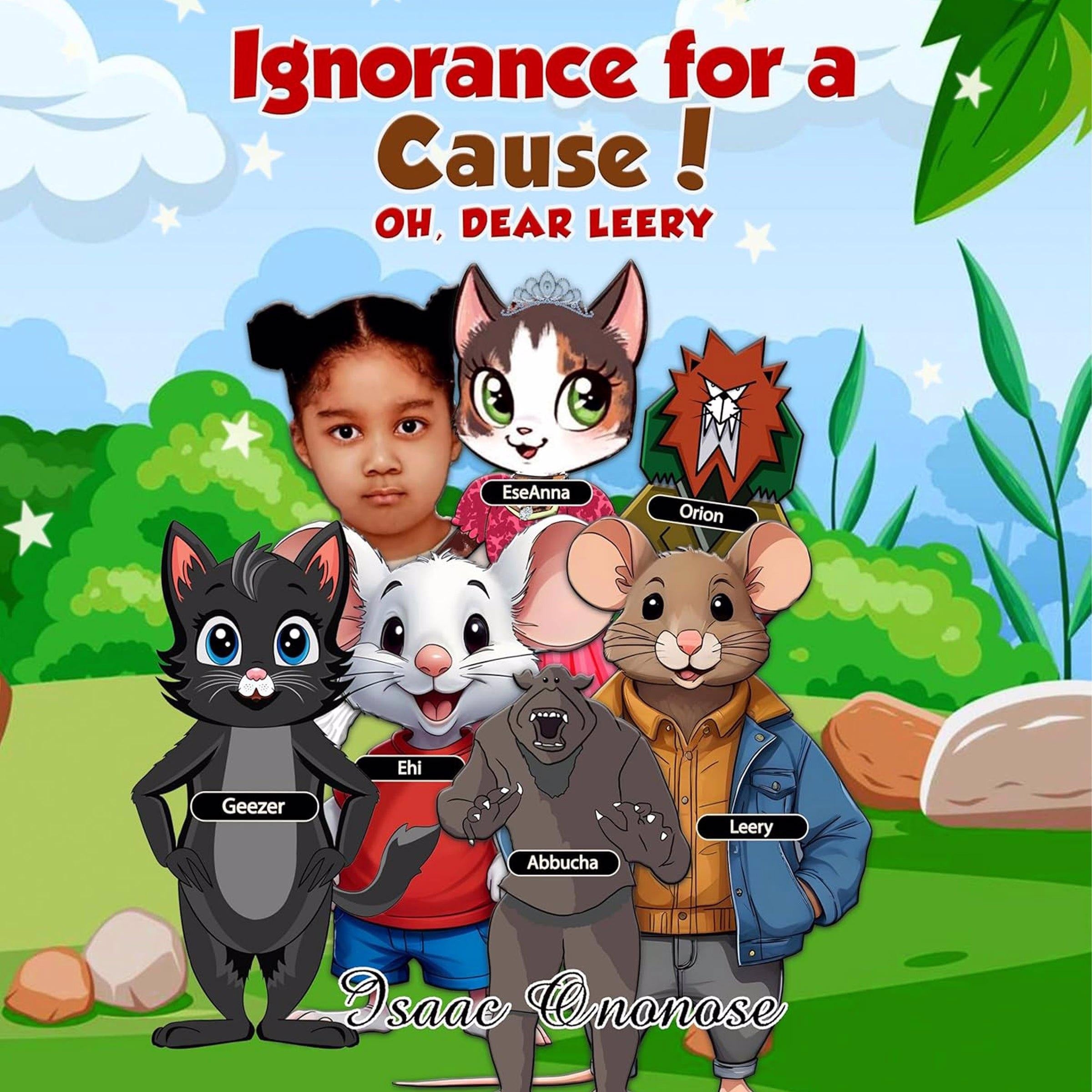 Ignorance For A Cause!
