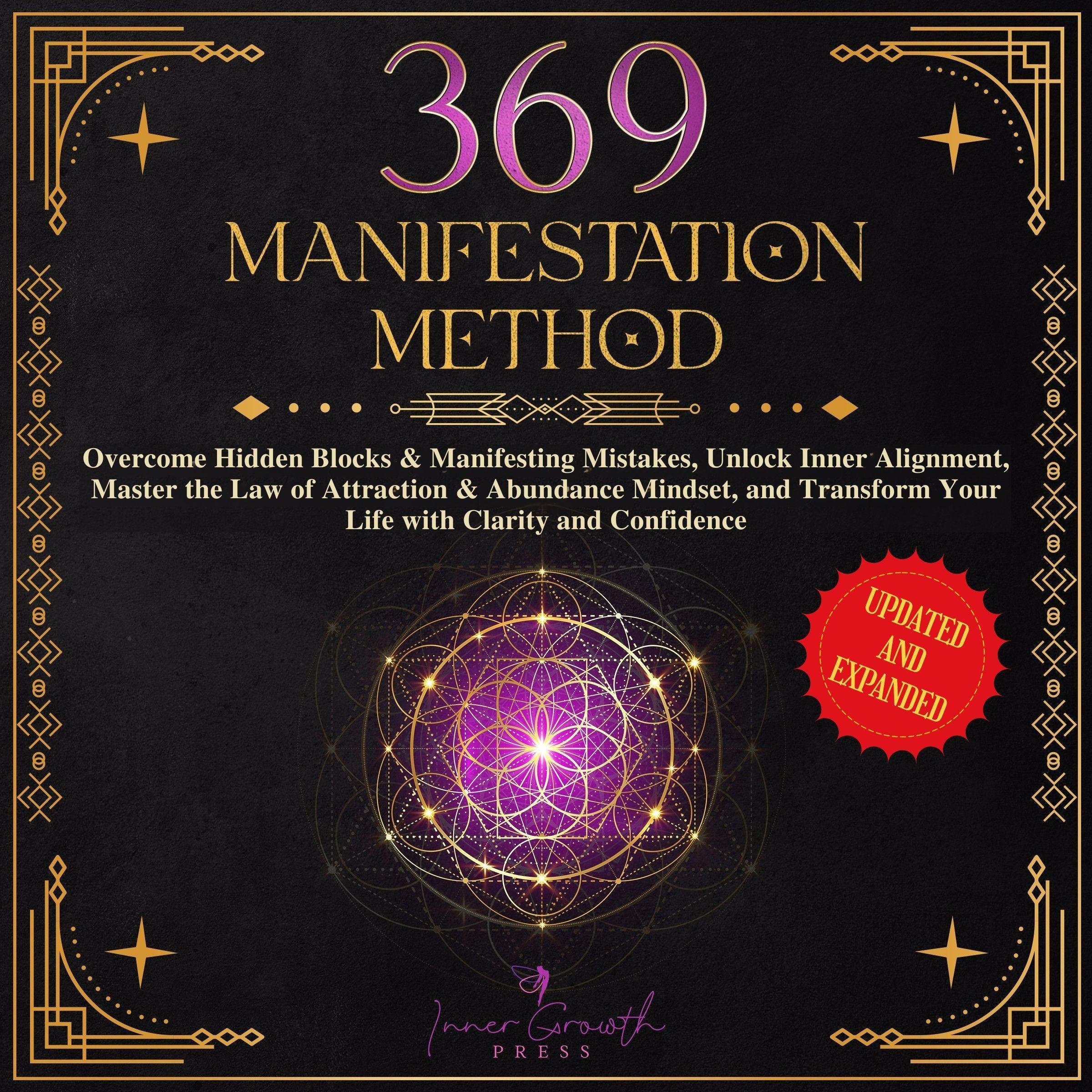 The 369 Manifestation Method