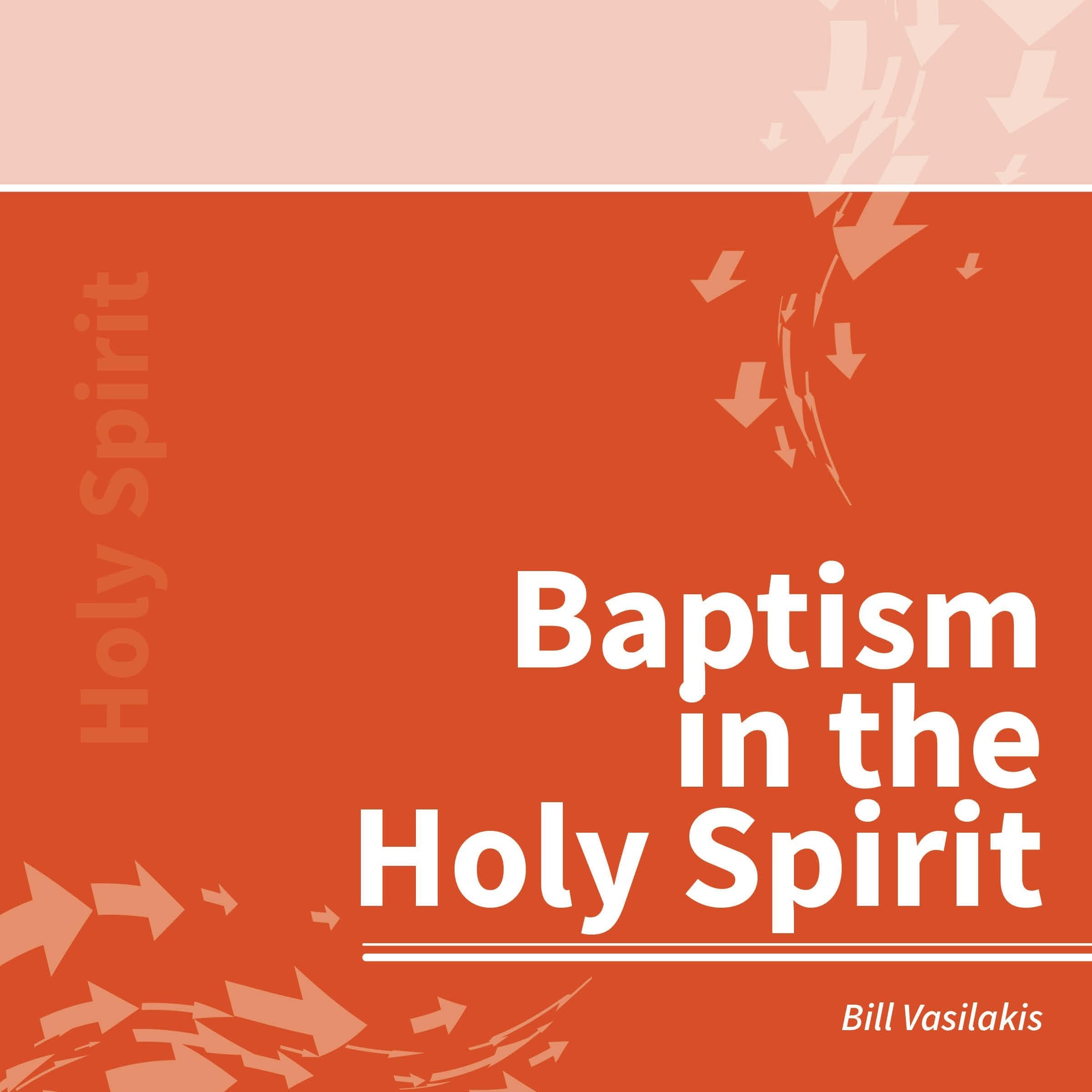 Baptism in the Holy Spirit