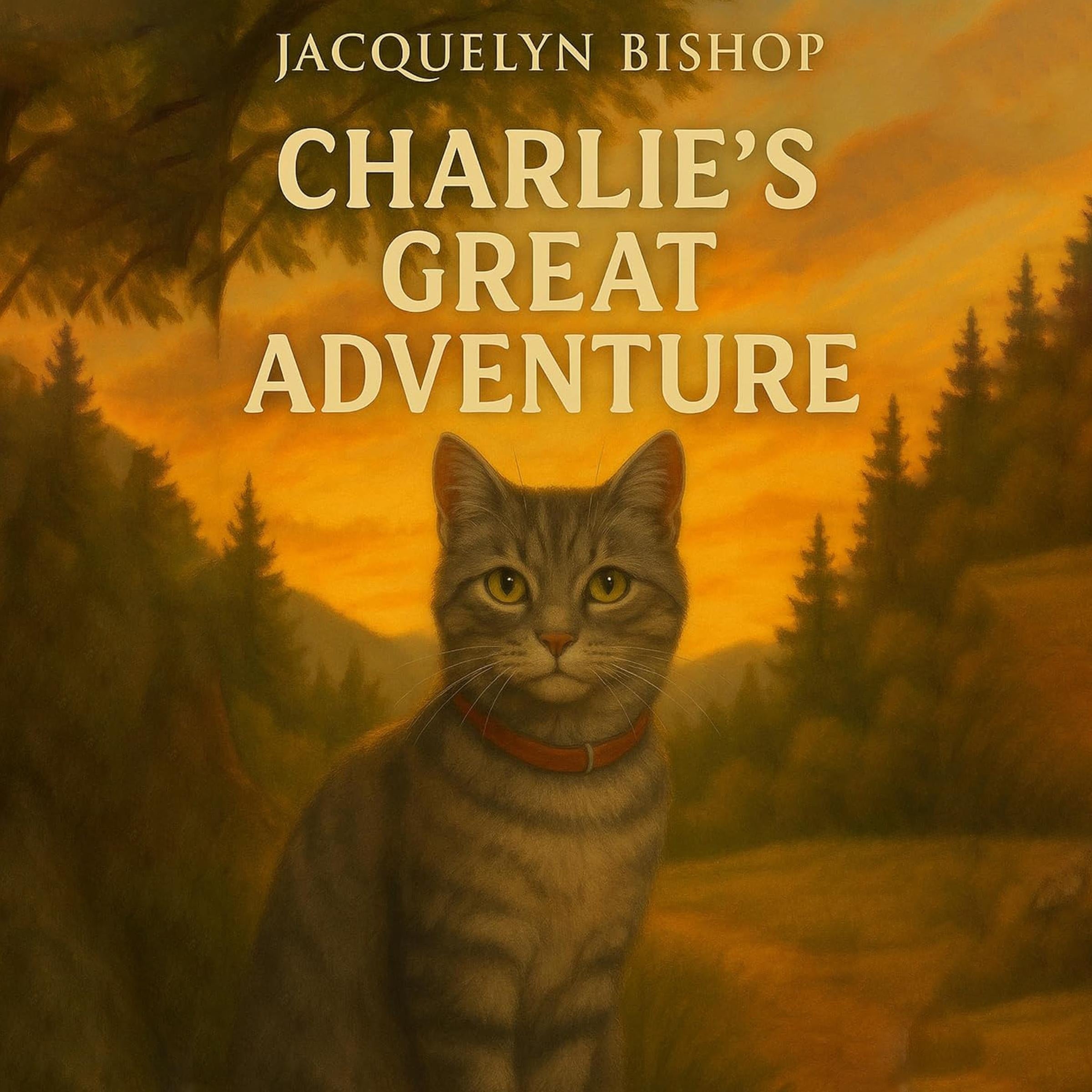 Charlie's Great Adventure