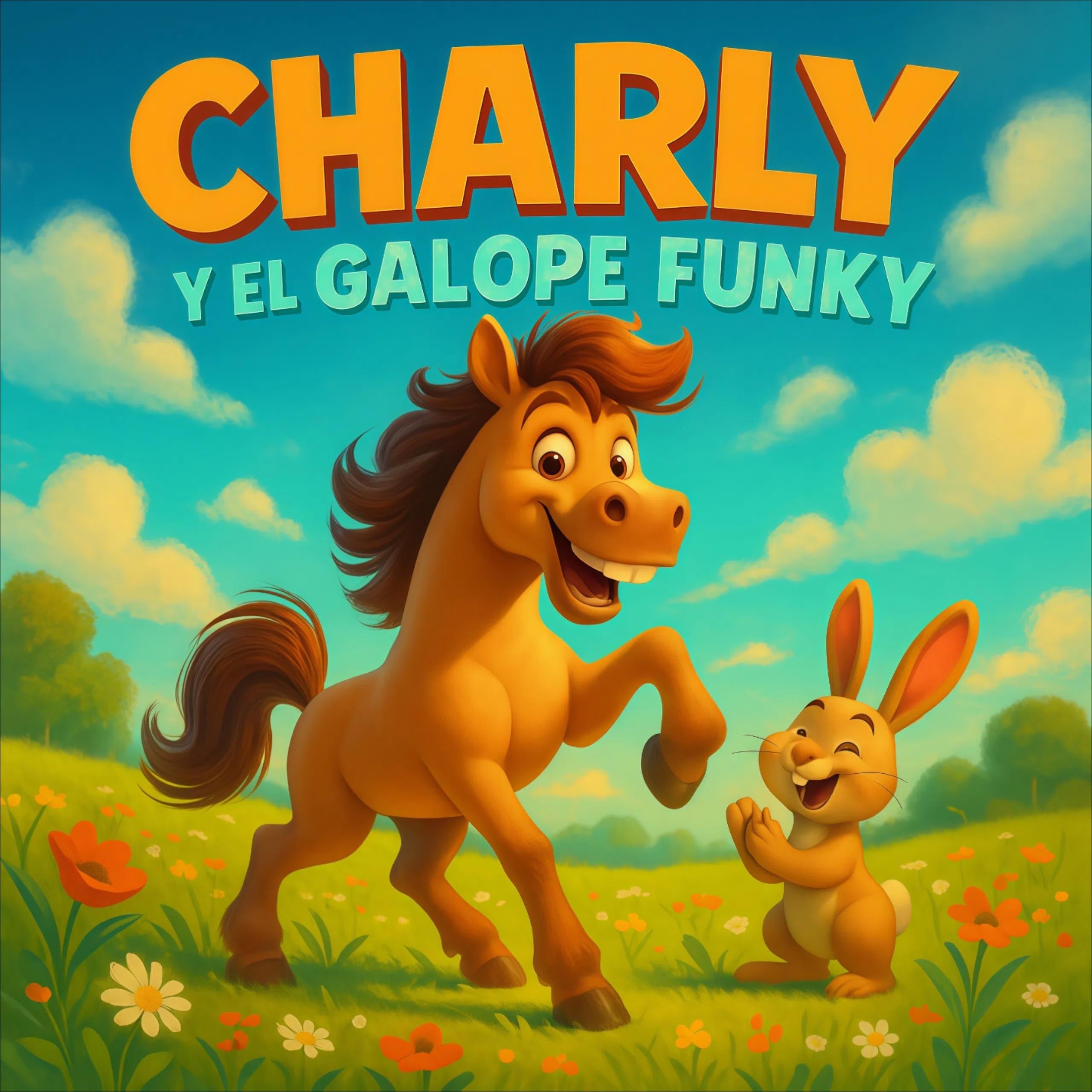 Charly y el Galope Funky
