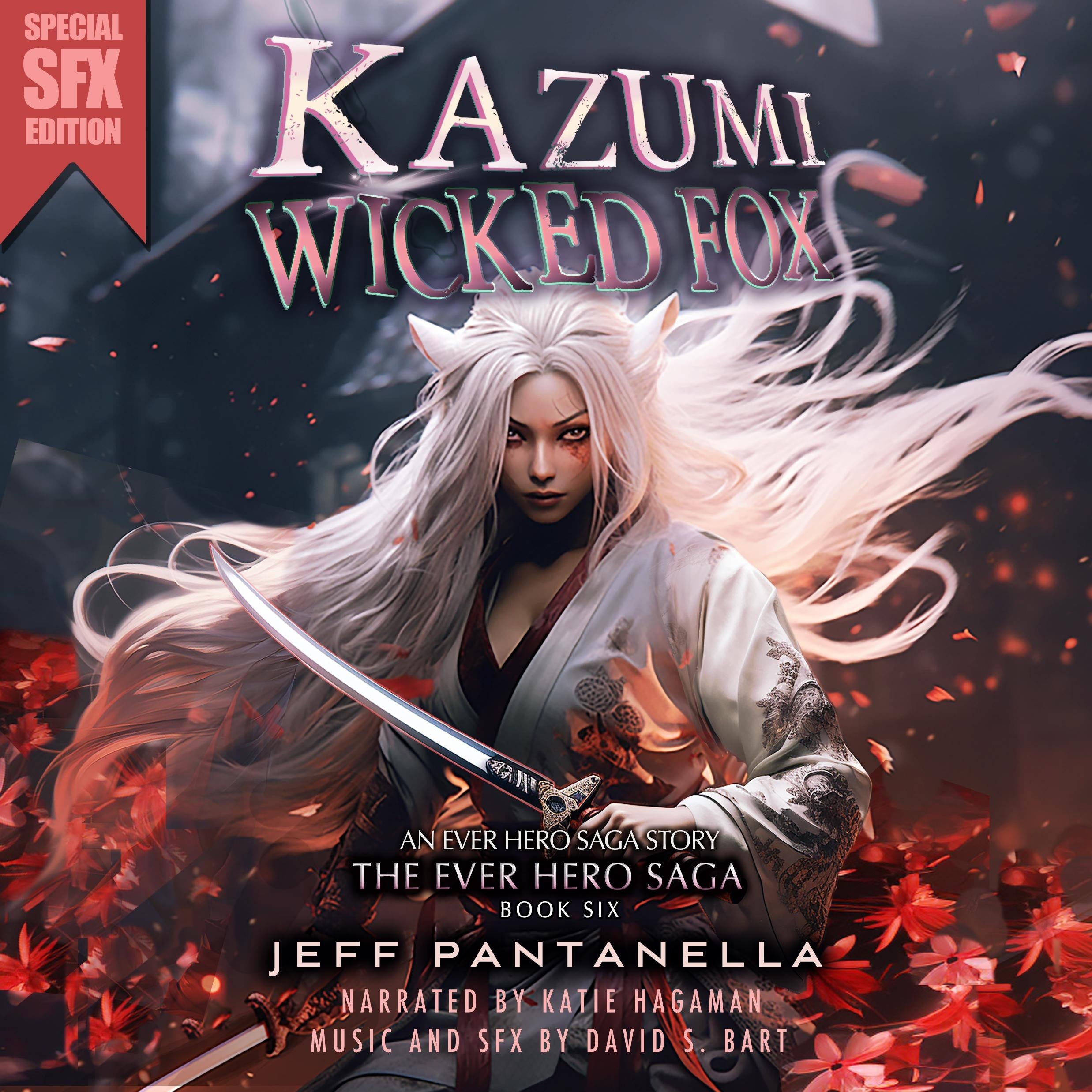 Kazumi Wicked Fox
