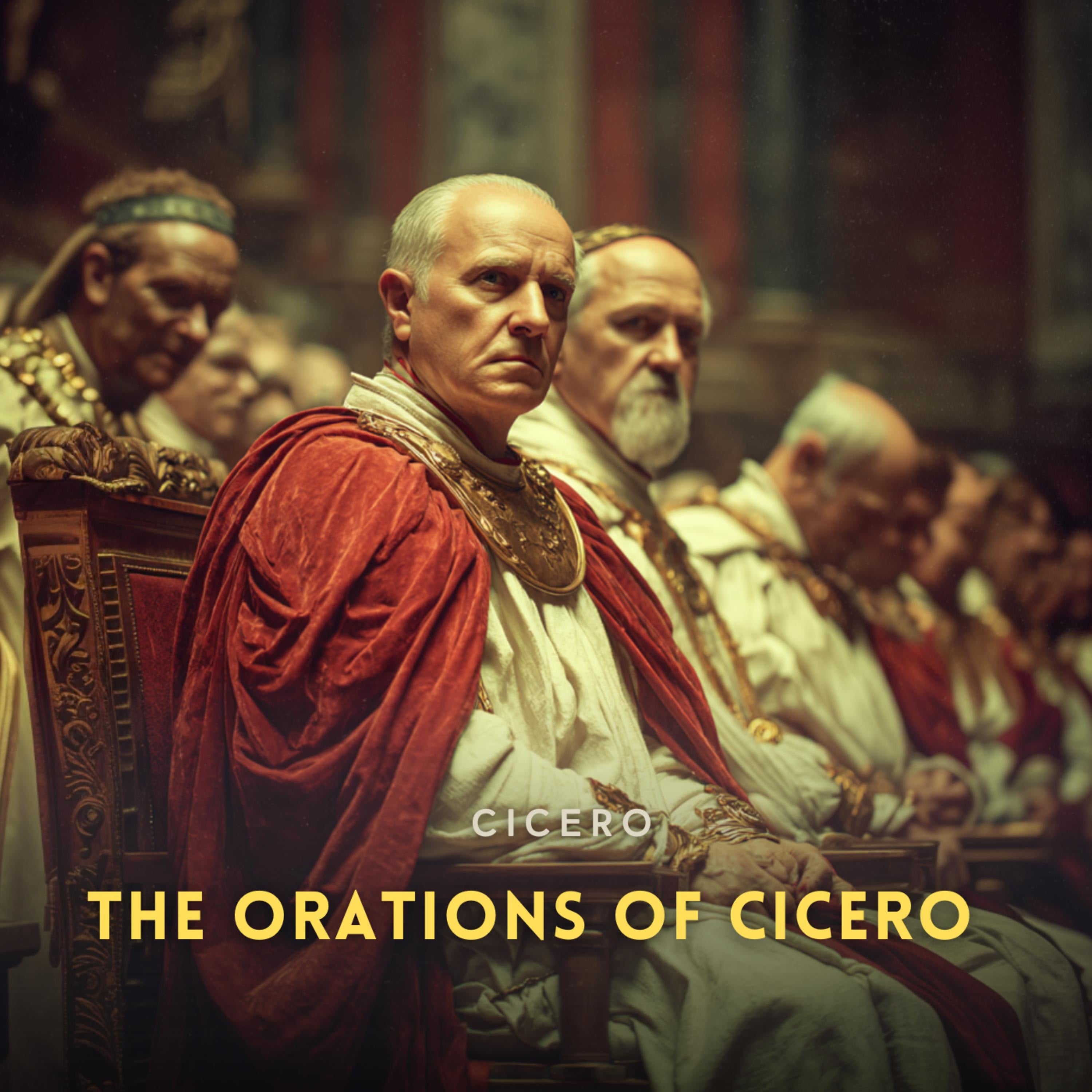 The Orations of Cicero Volume 1