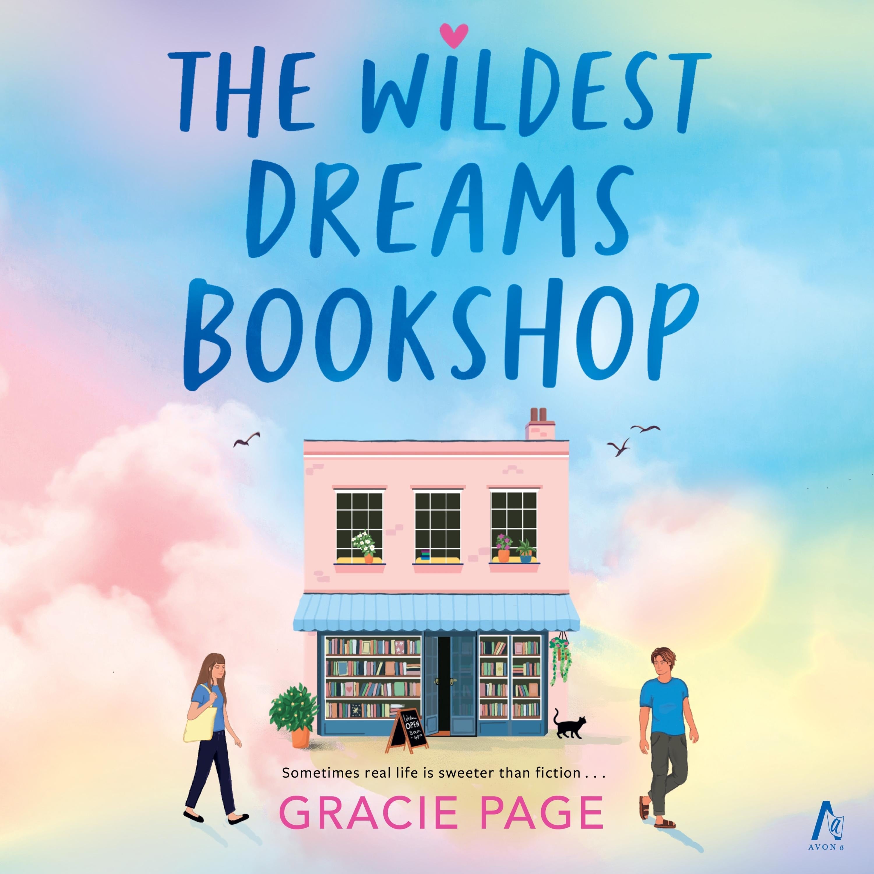 The Wildest Dreams Bookshop