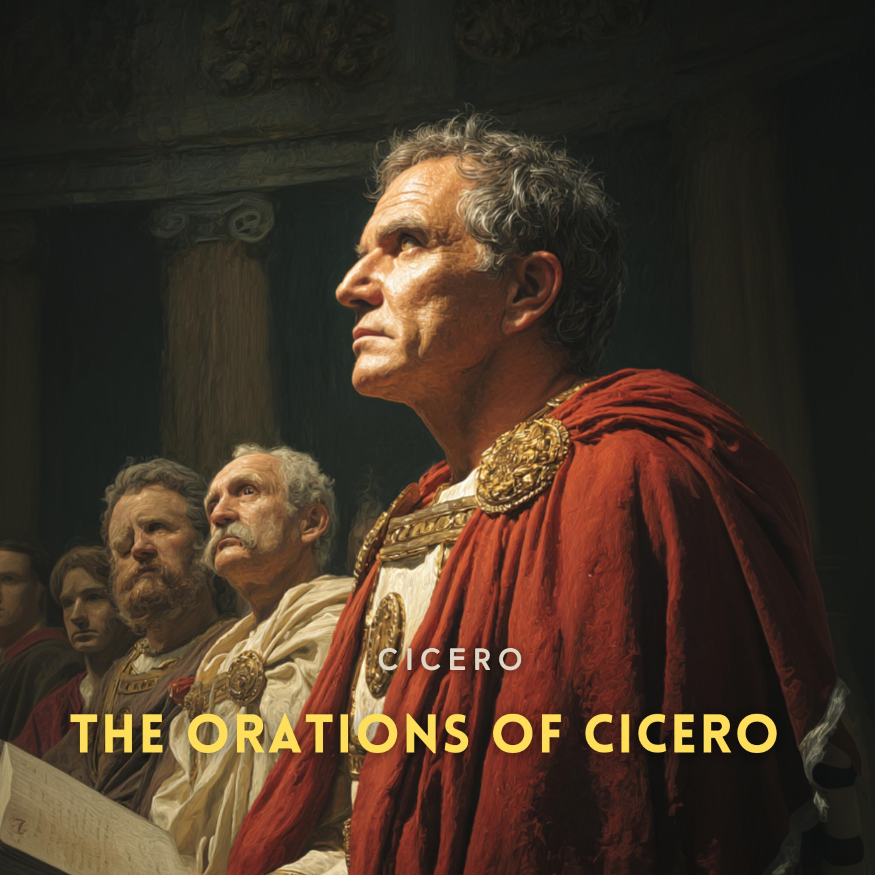 The Orations of Cicero Volume 2