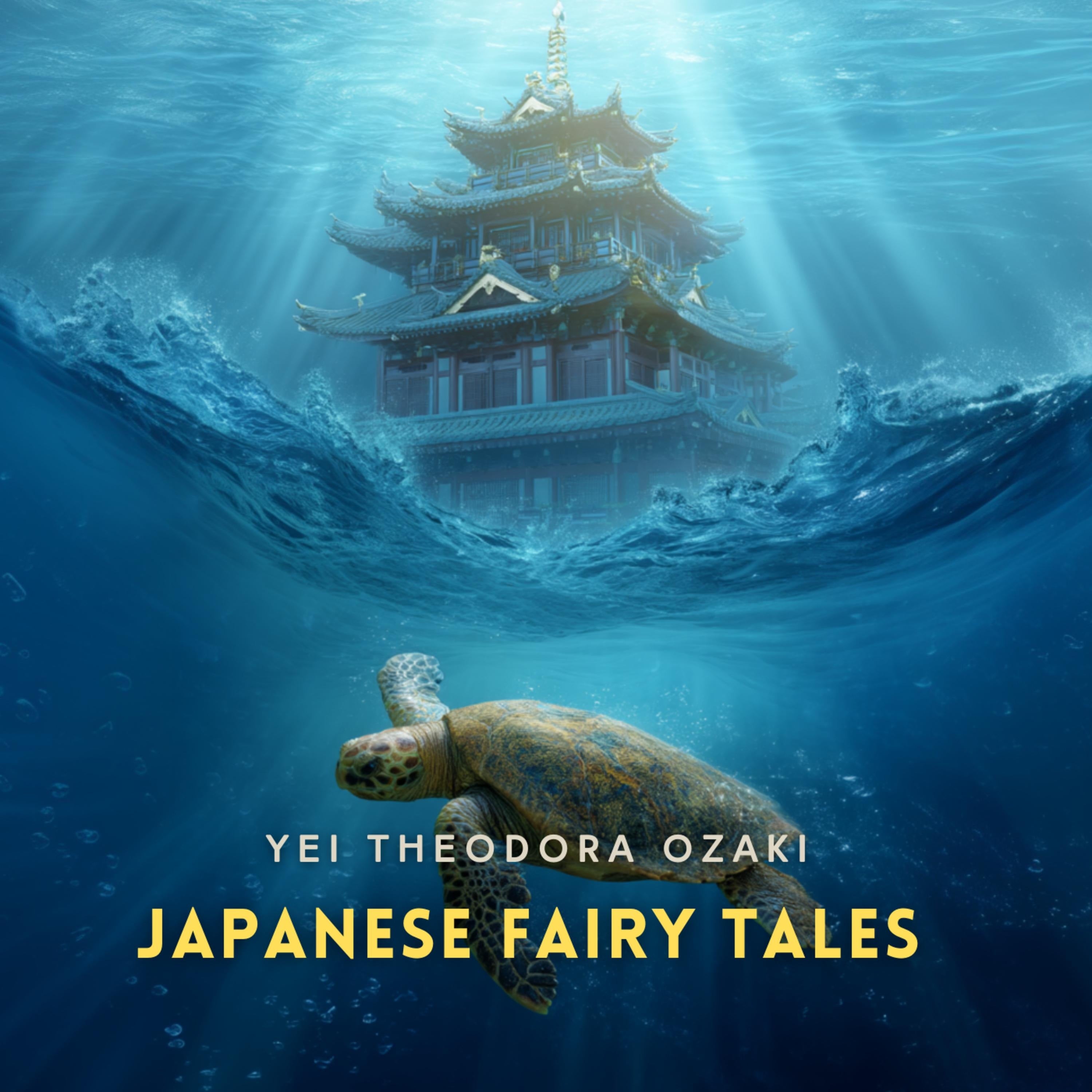Japanese Fairy Tales