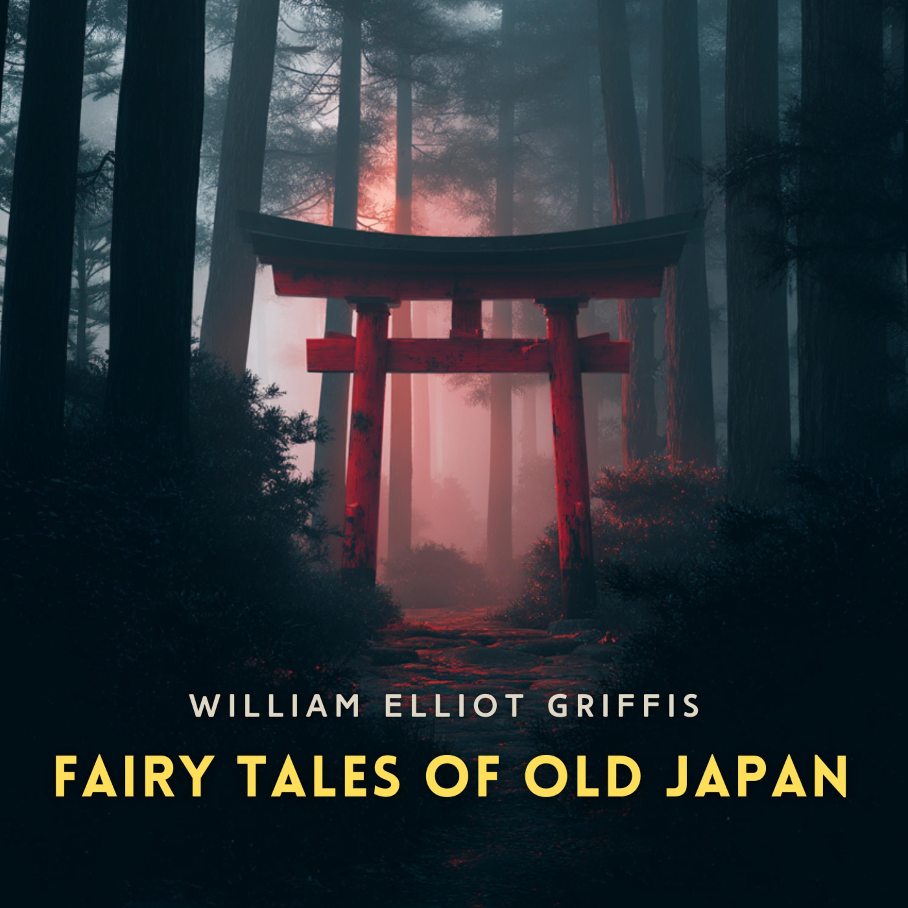 Fairy Tales of Old Japan