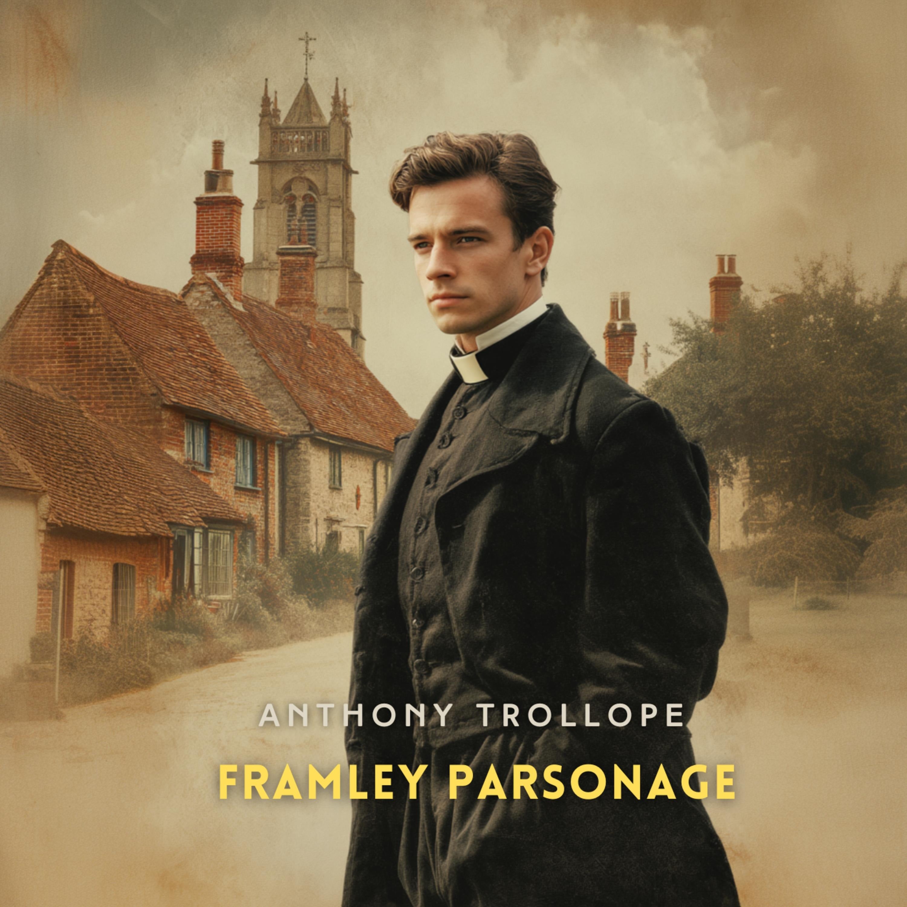 Framley Parsonage Volume 1