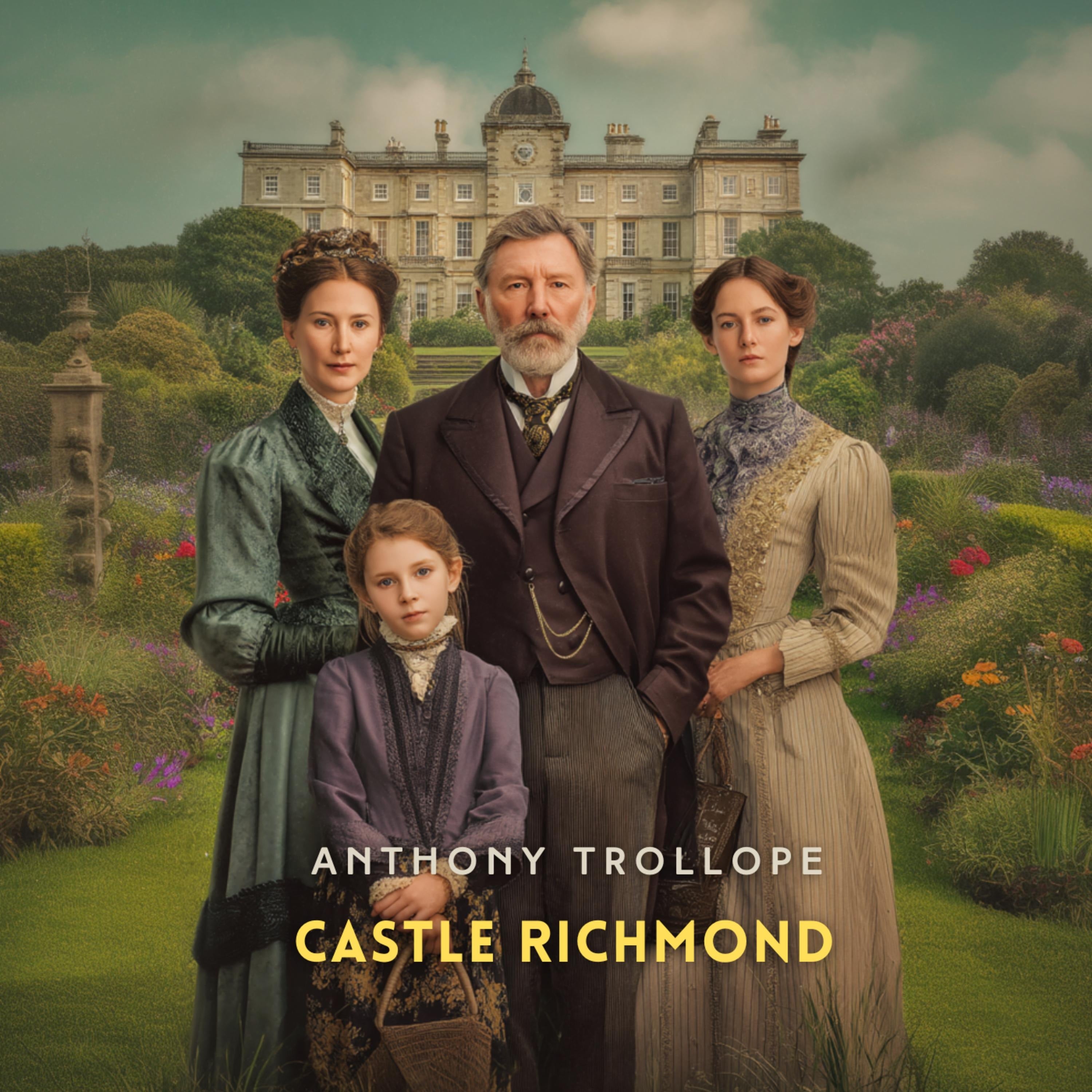 Castle Richmond Volume 1