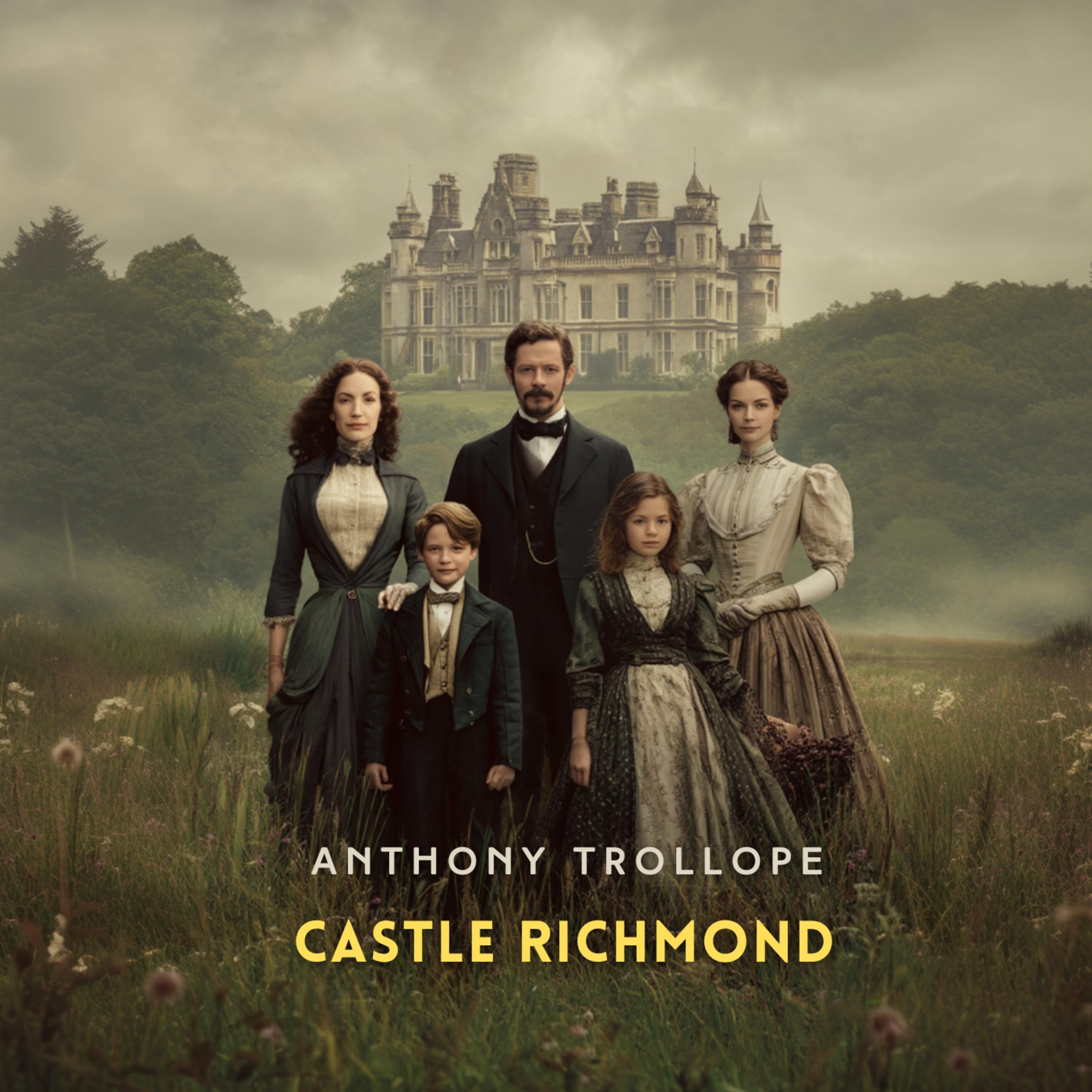 Castle Richmond Volume 2