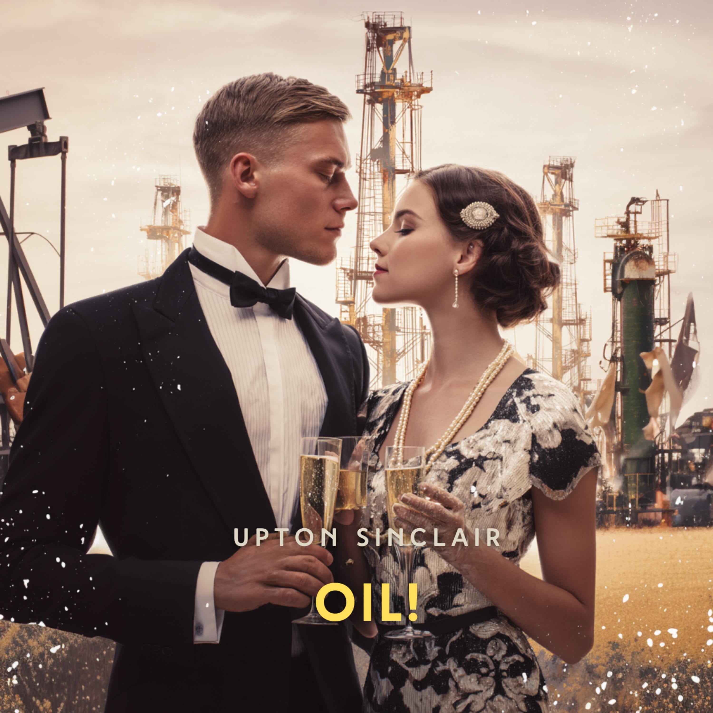 Oil!: A novel
