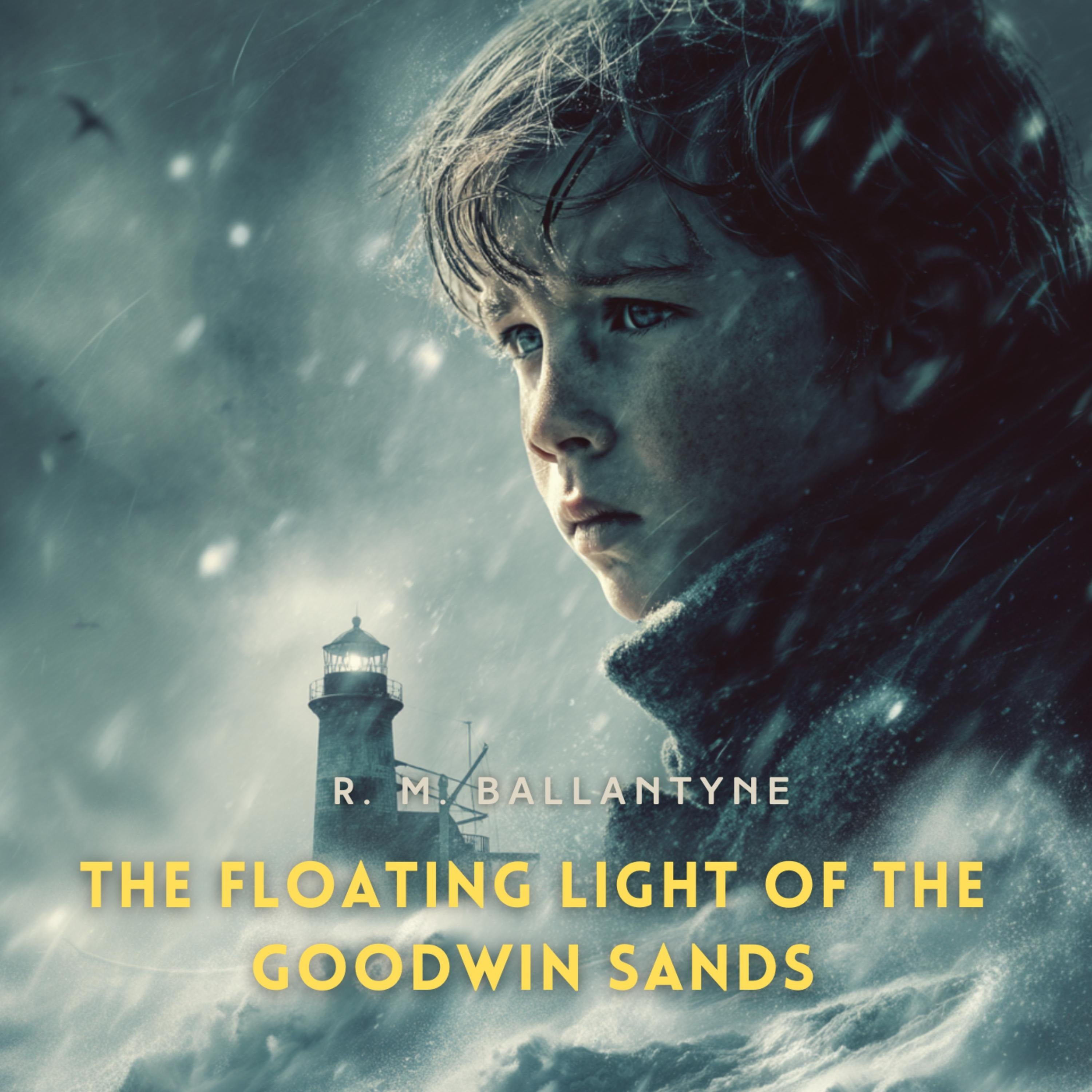 The Floating Light of the Goodwin Sands