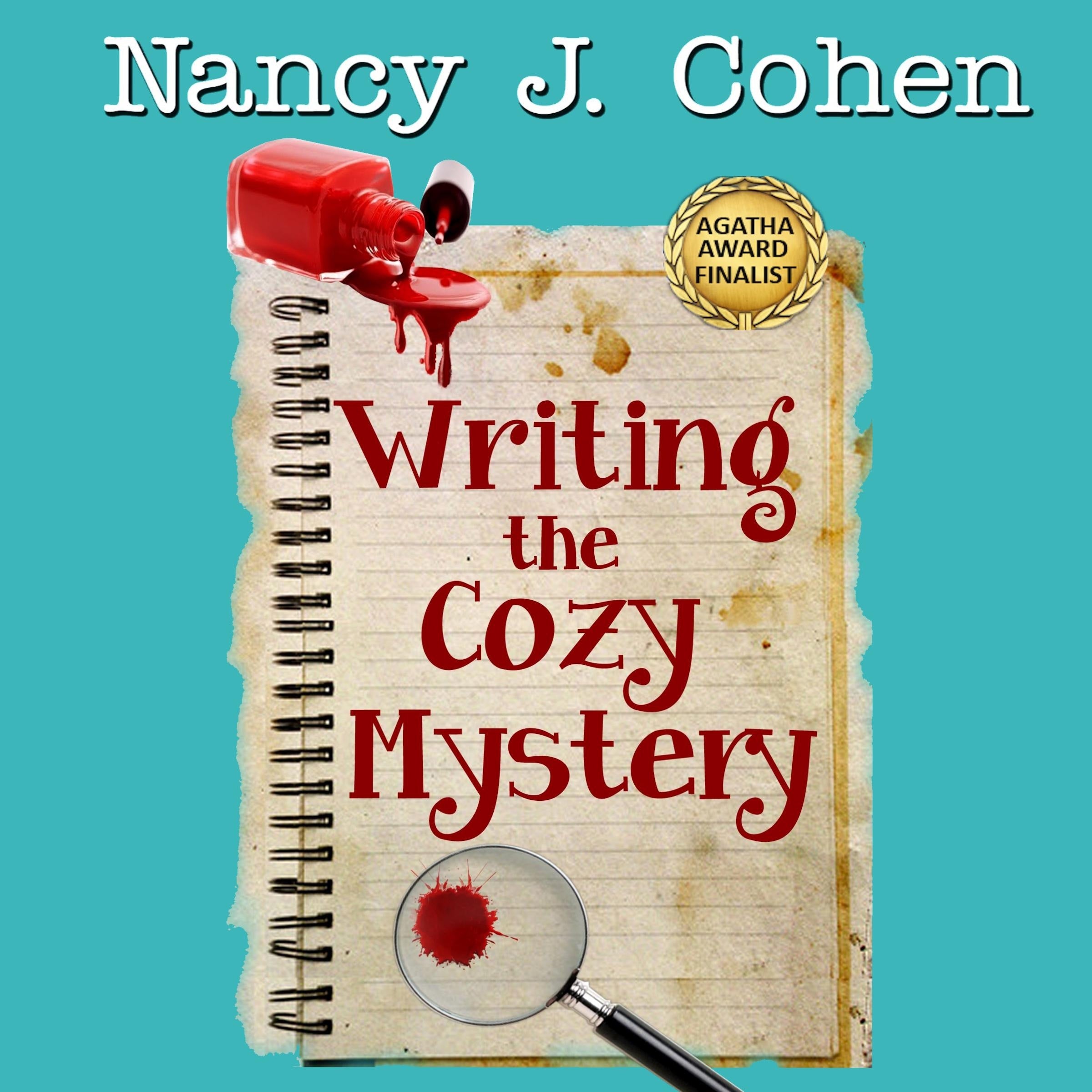 Writing the Cozy Mystery