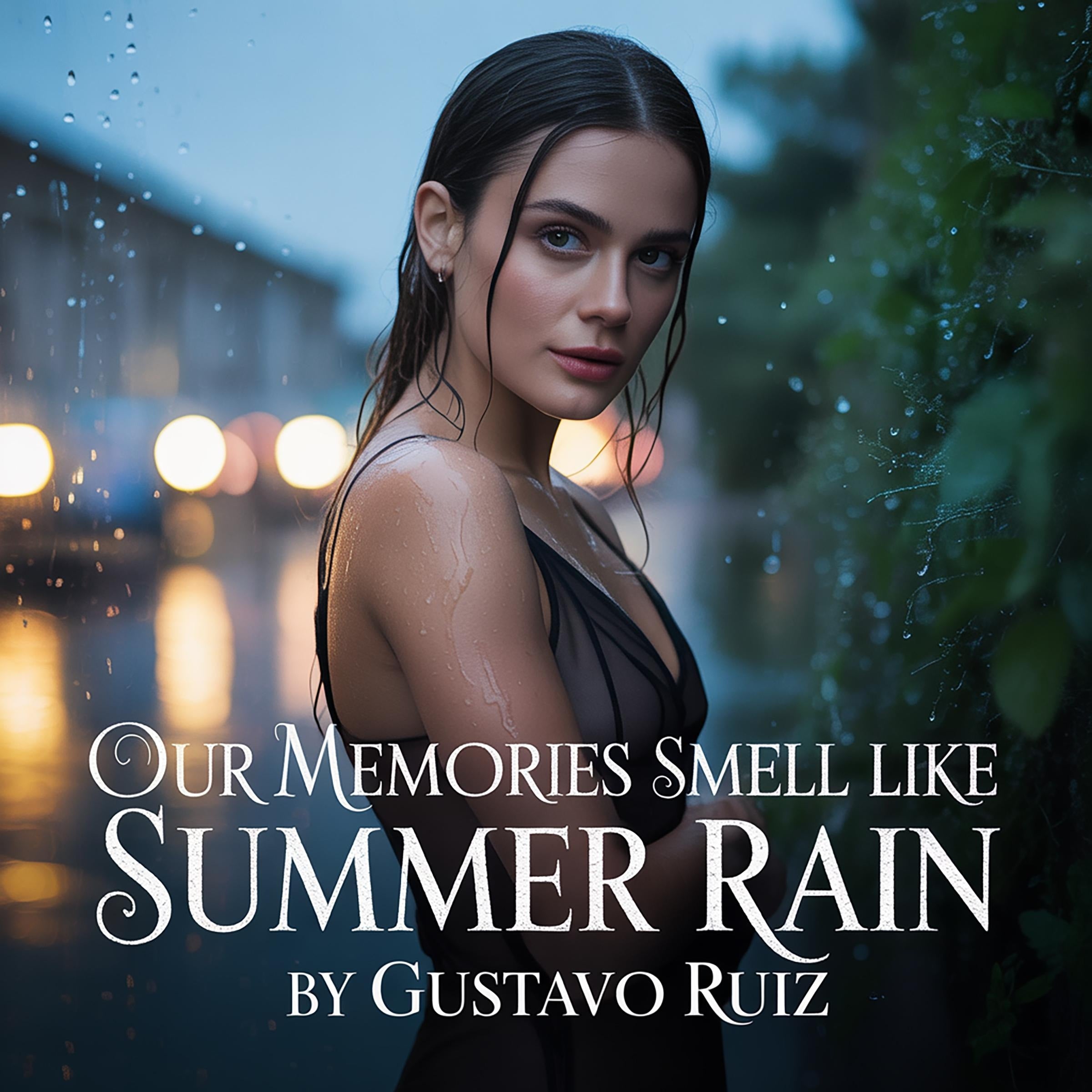 Our memories smell like summer rain