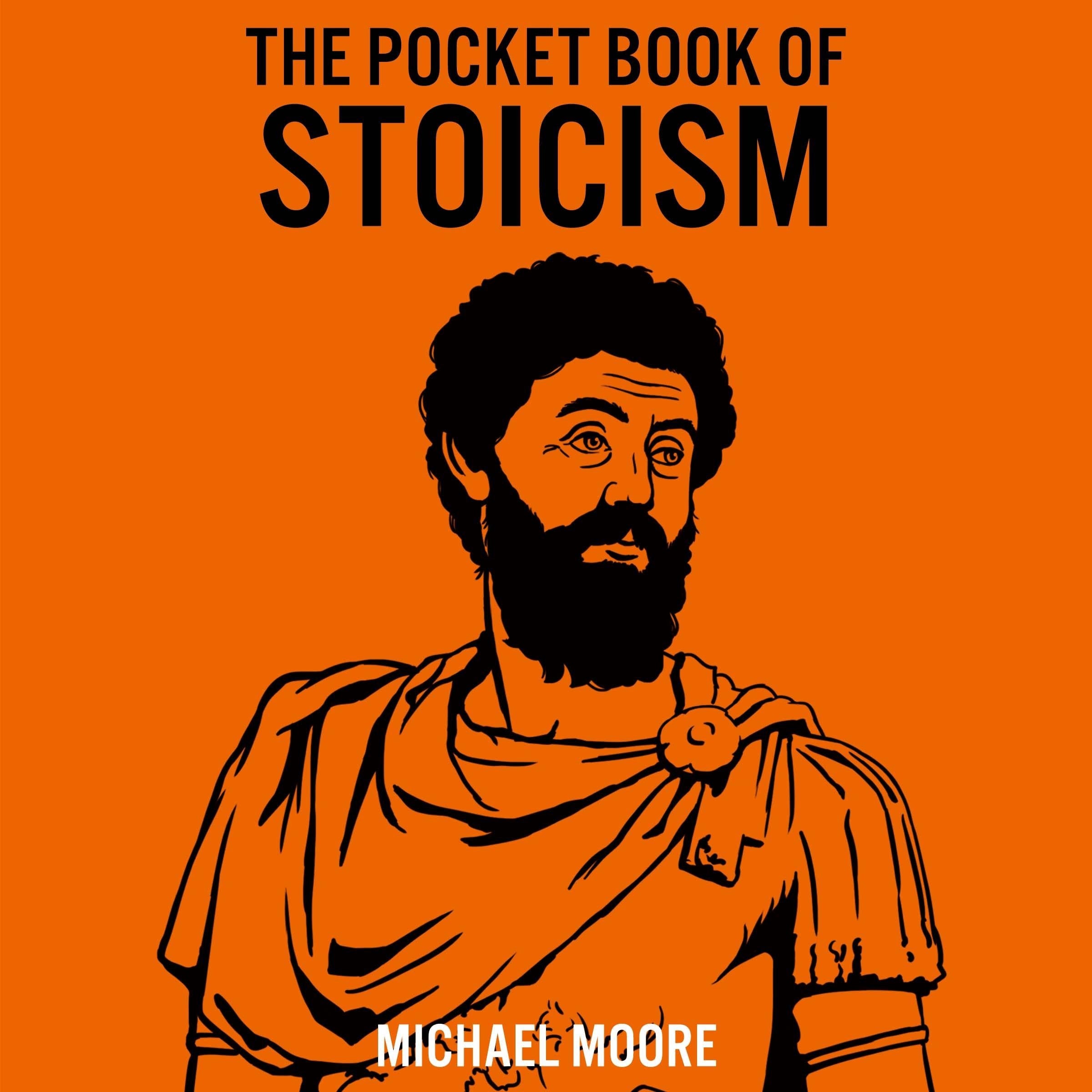 The Pocket Book of Stoicism