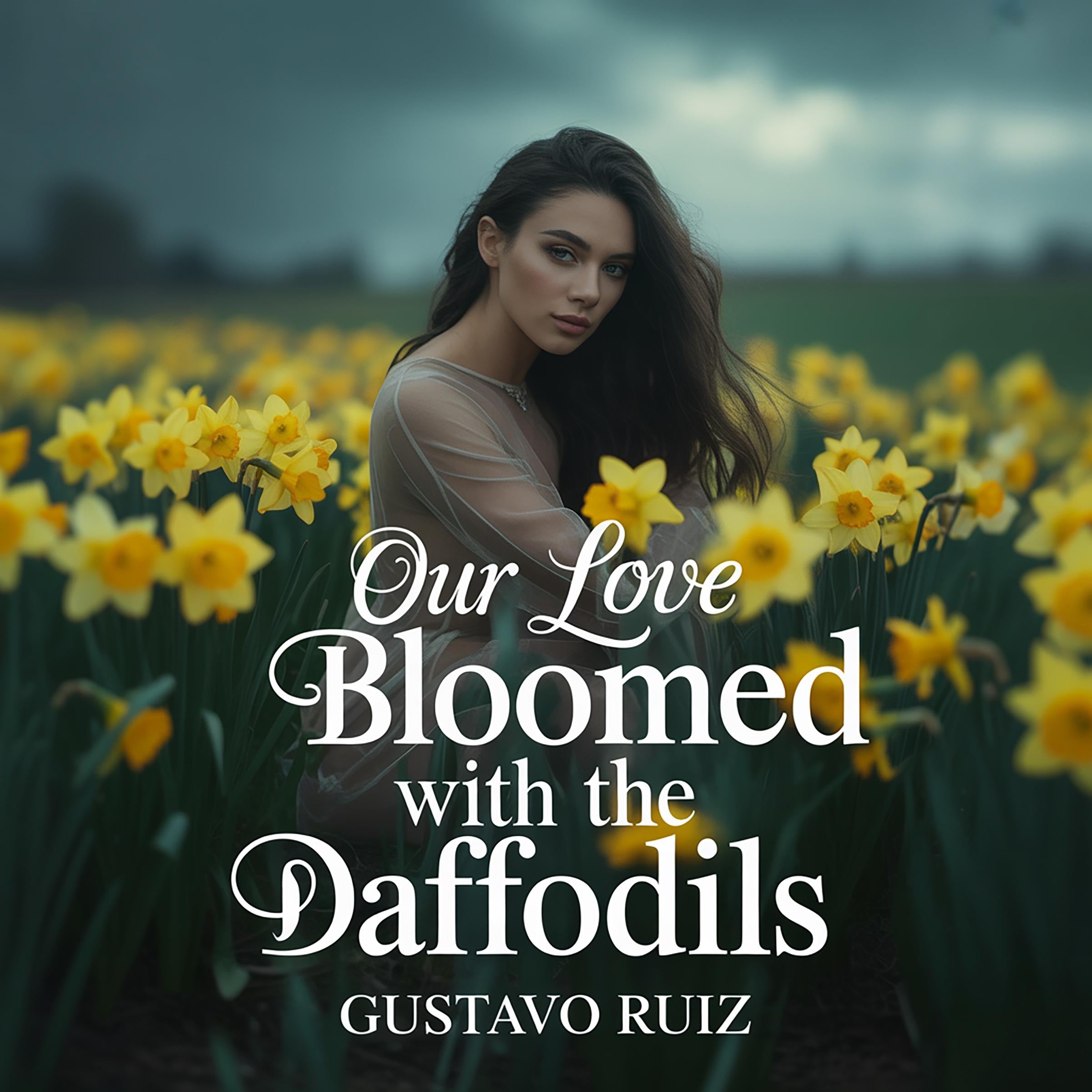 Our love bloomed with the daffodils