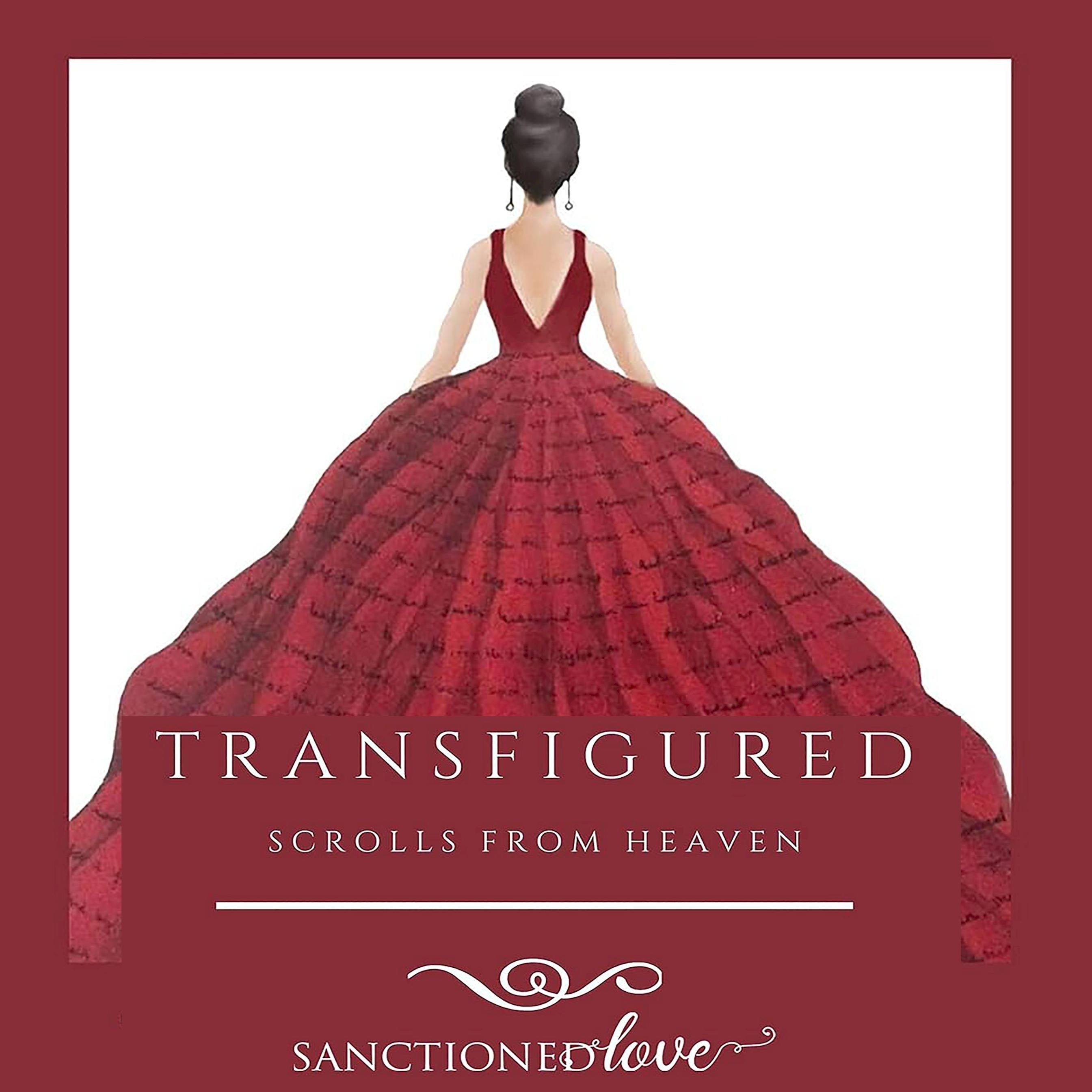 Transfigured Scrolls From Heaven