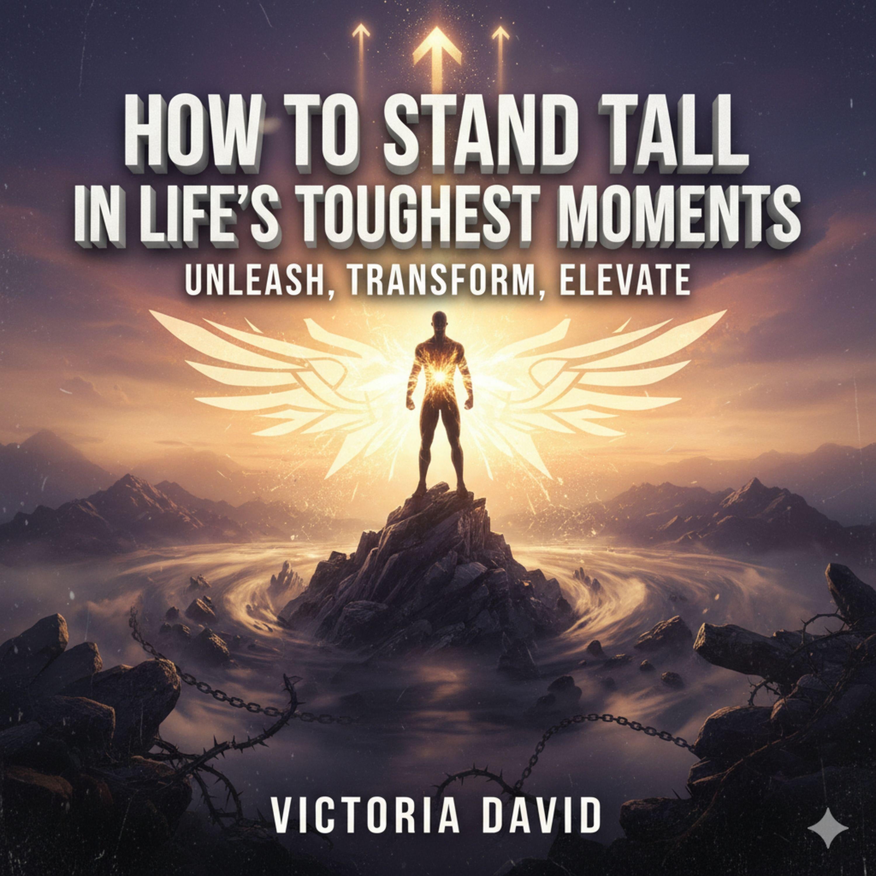 How to Stand Tall in Life’s Toughest Moments