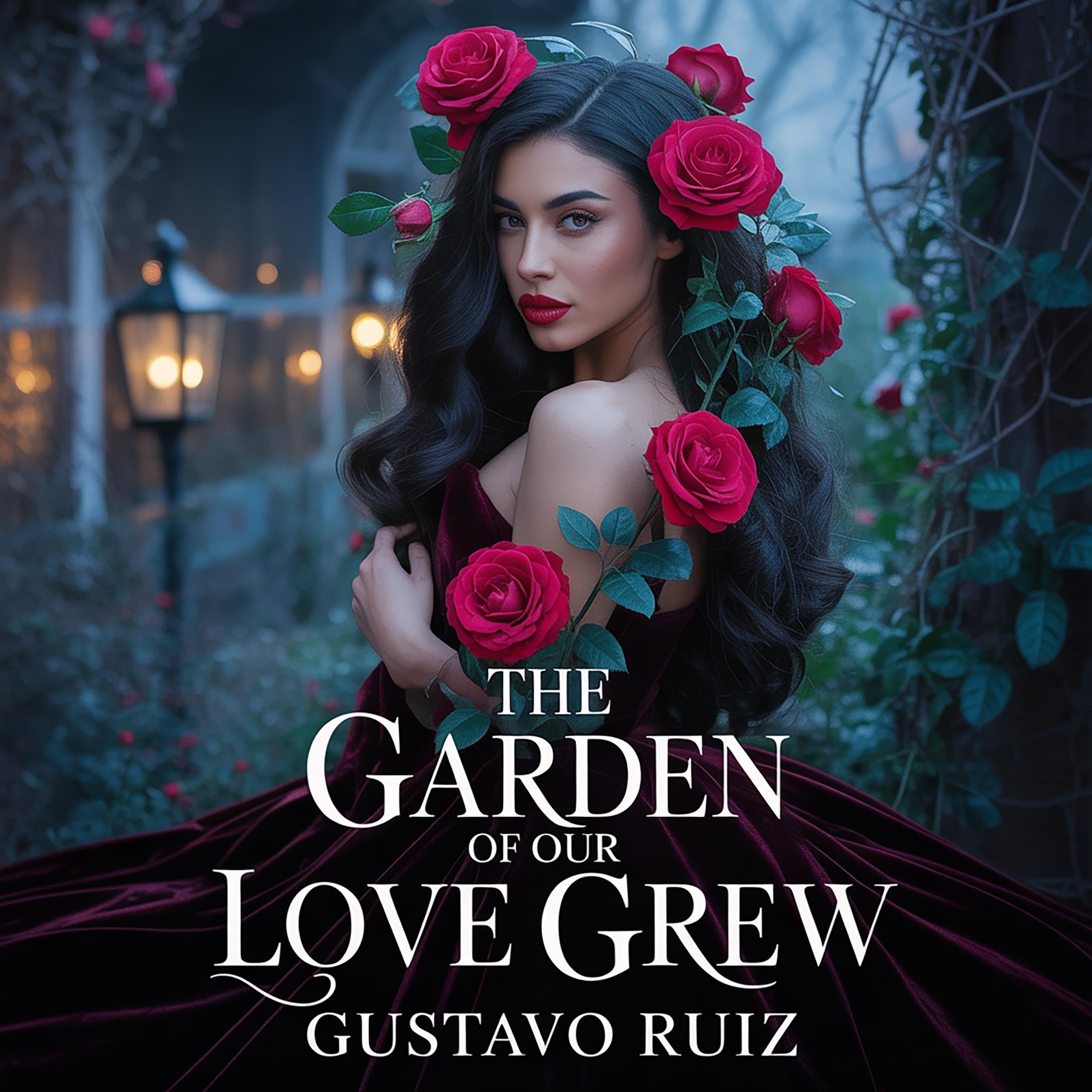 The garden of our love grew