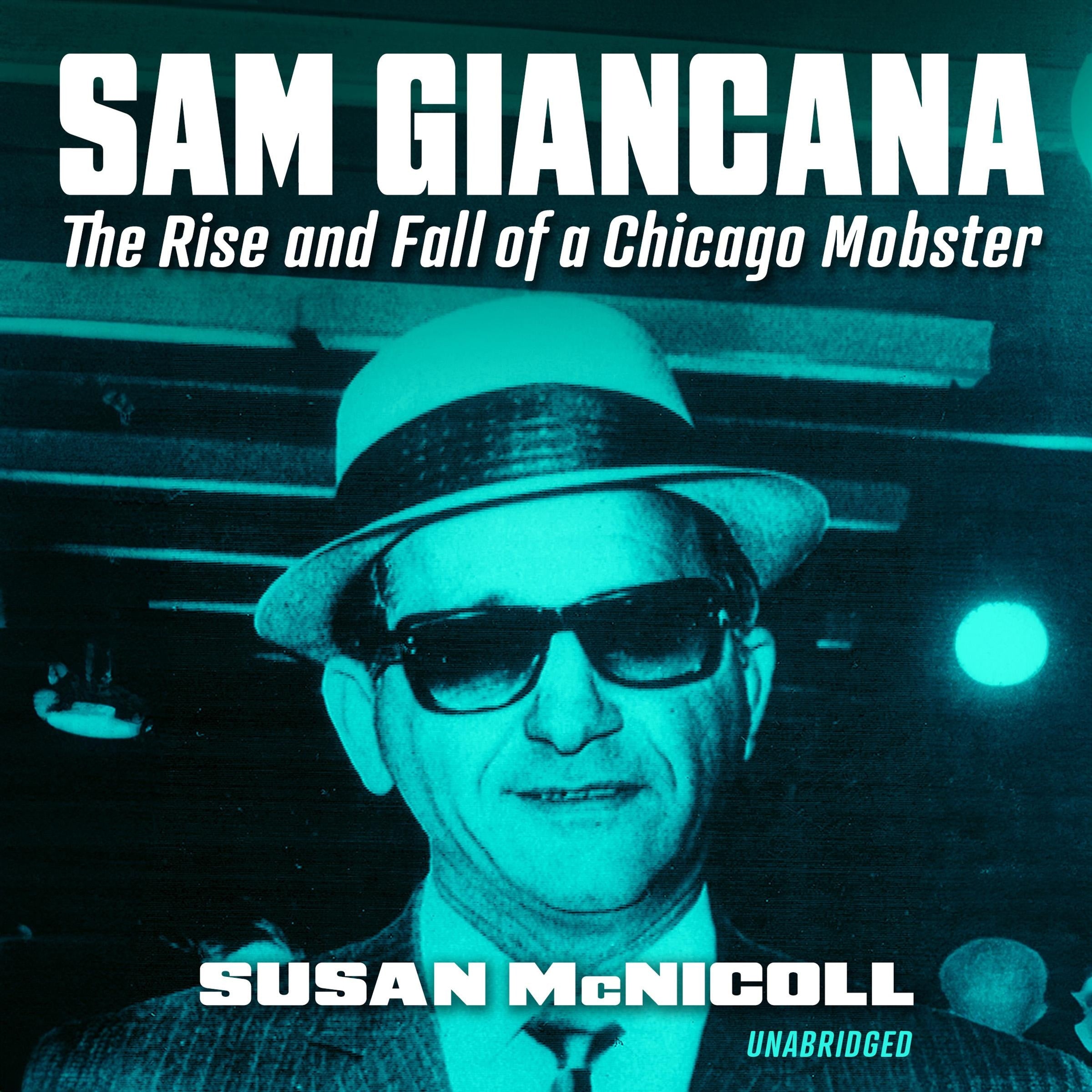 Mafia Boss Sam Giancana