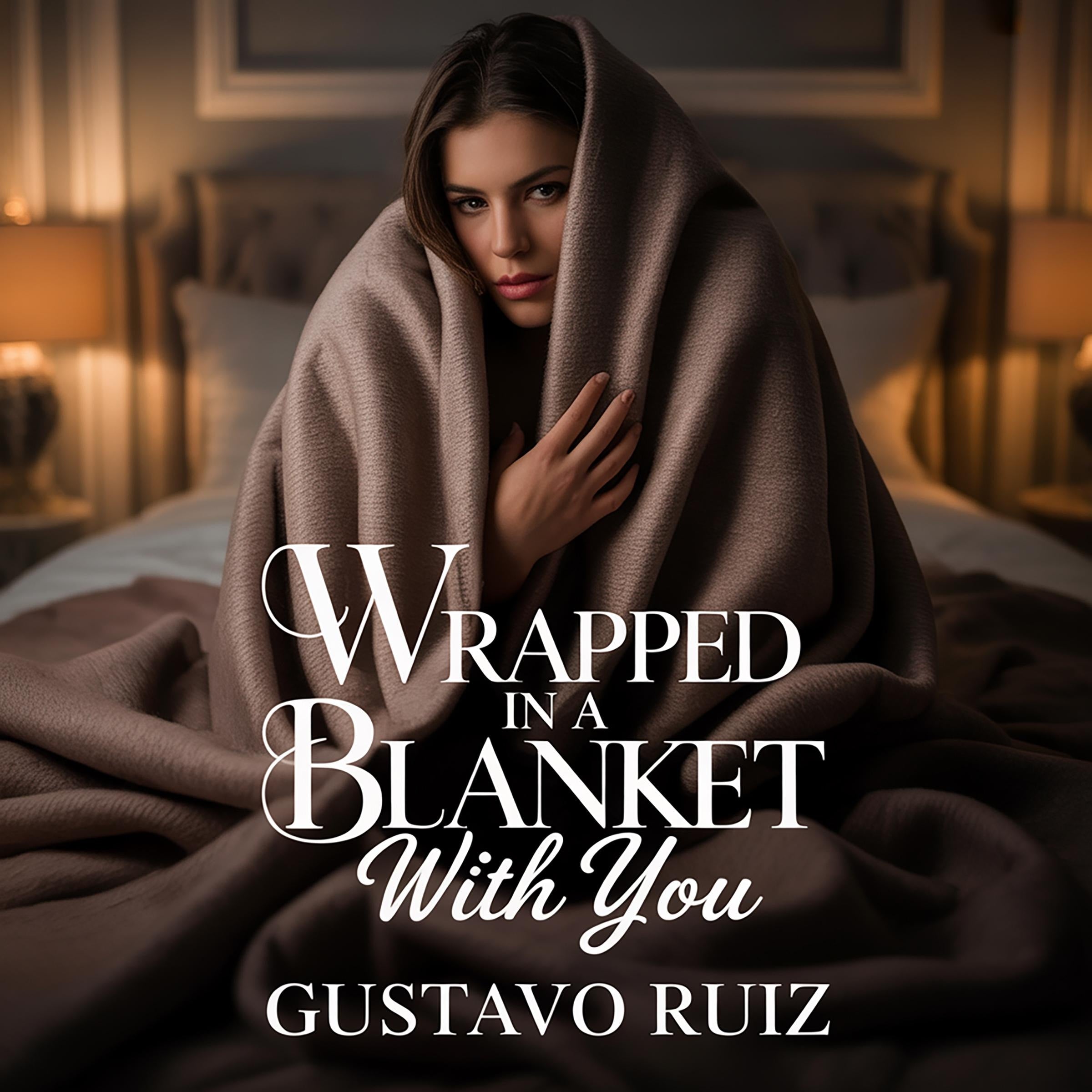Wrapped in a blanket with you